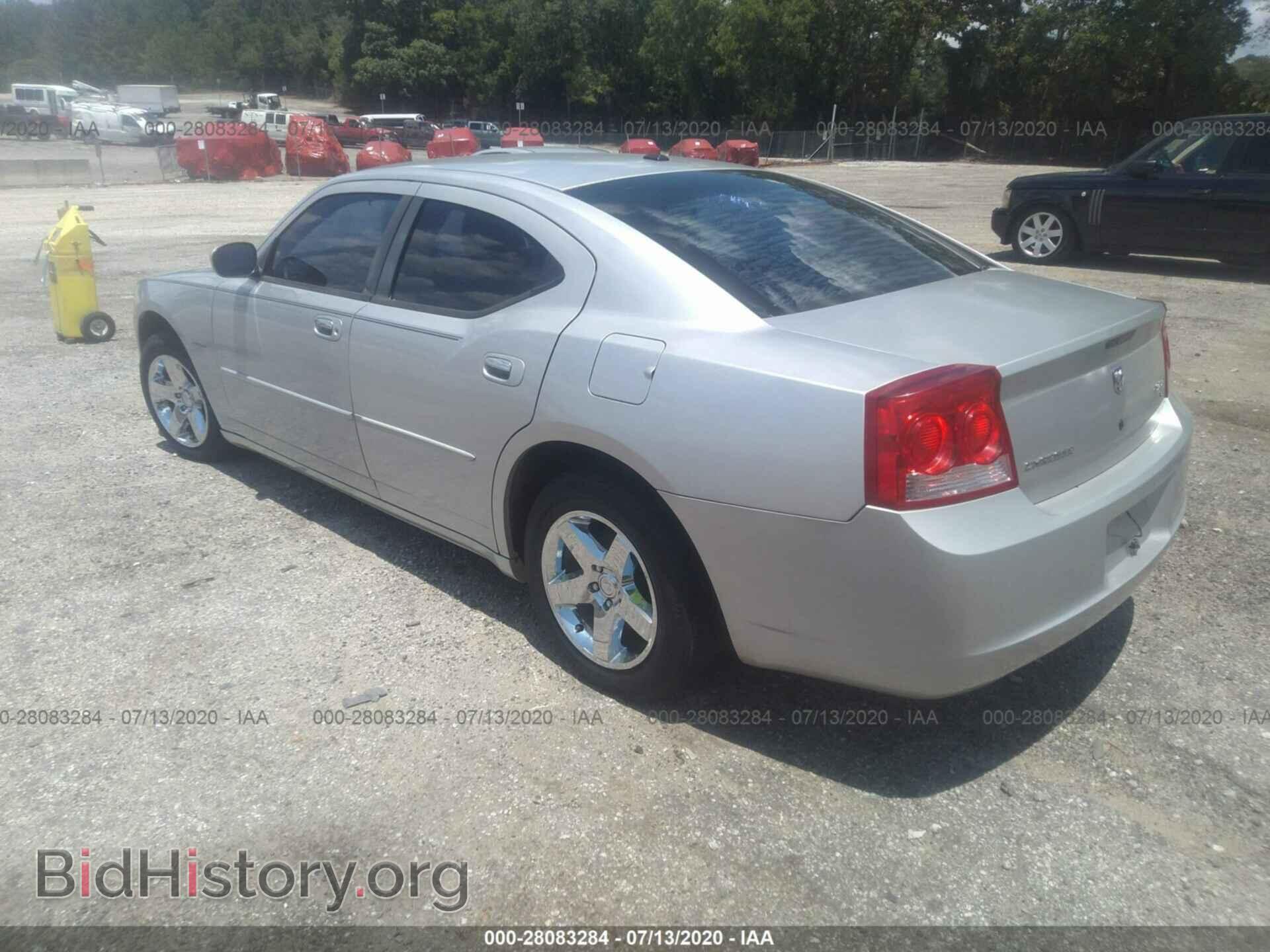 2010 DODGE CHARGER - VIN: 2B3CA3CV1AH311518 - Фото 3