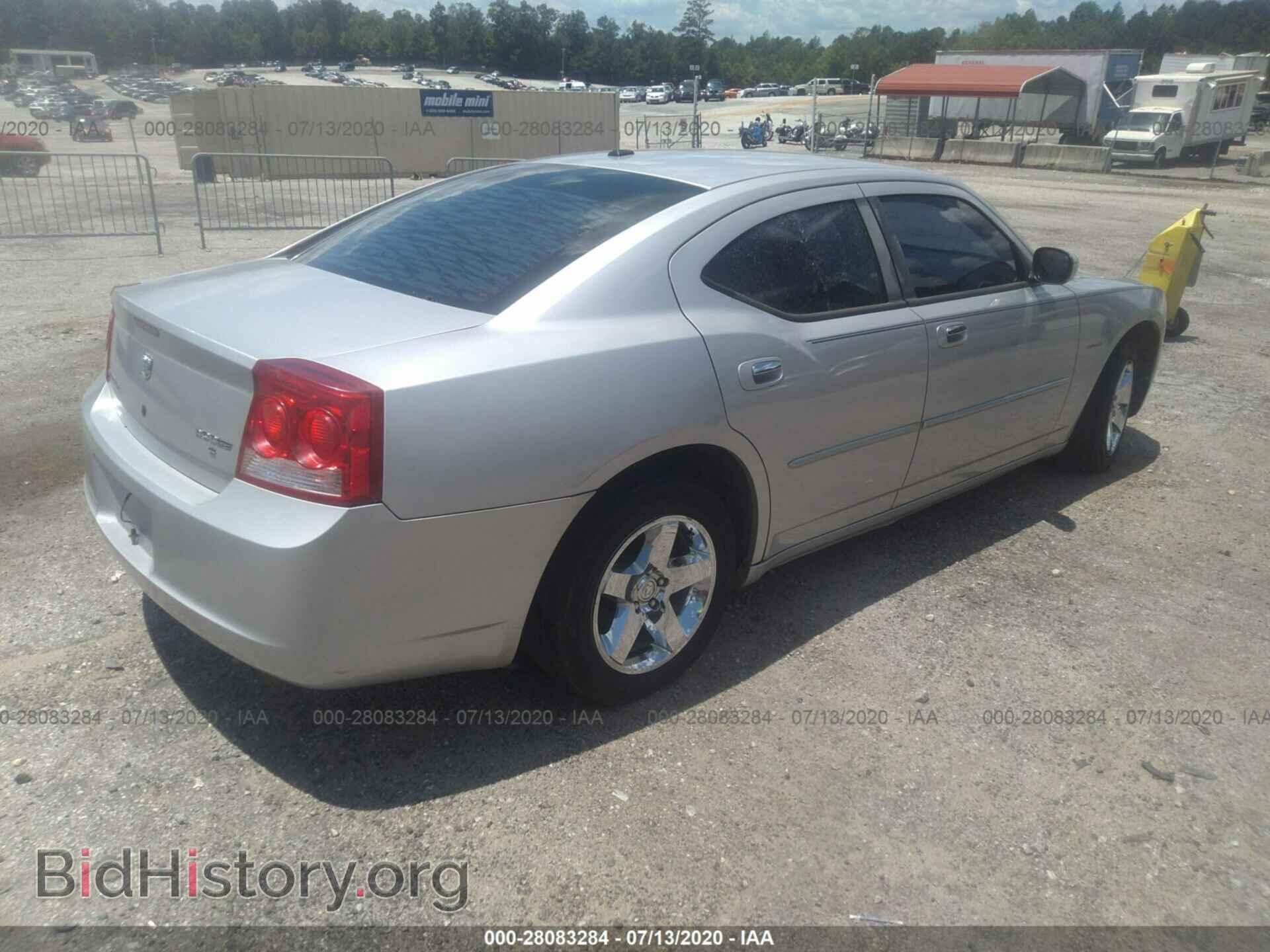2010 DODGE CHARGER - VIN: 2B3CA3CV1AH311518 - Фото 4