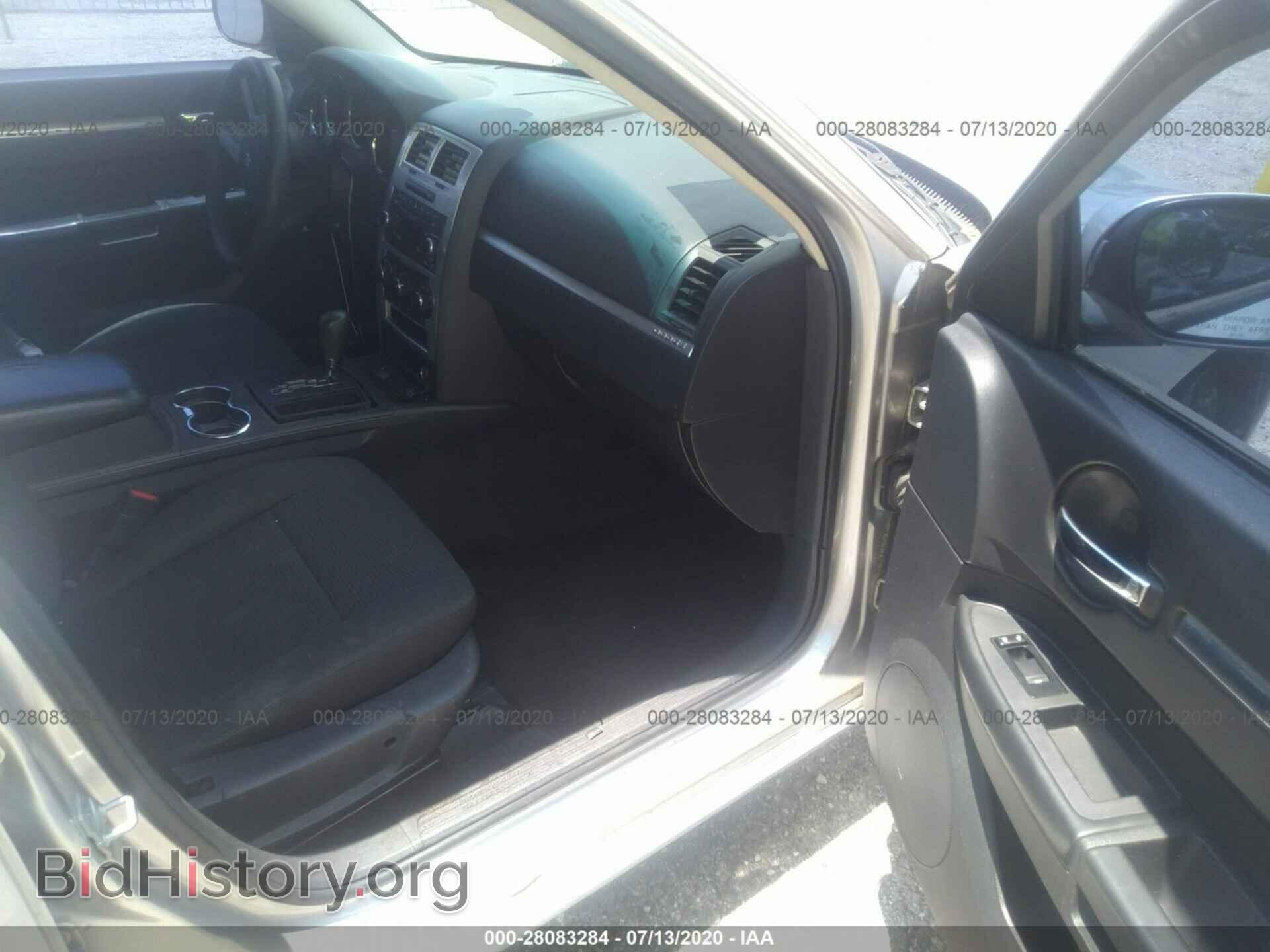 2010 DODGE CHARGER - VIN: 2B3CA3CV1AH311518 - Фото 5