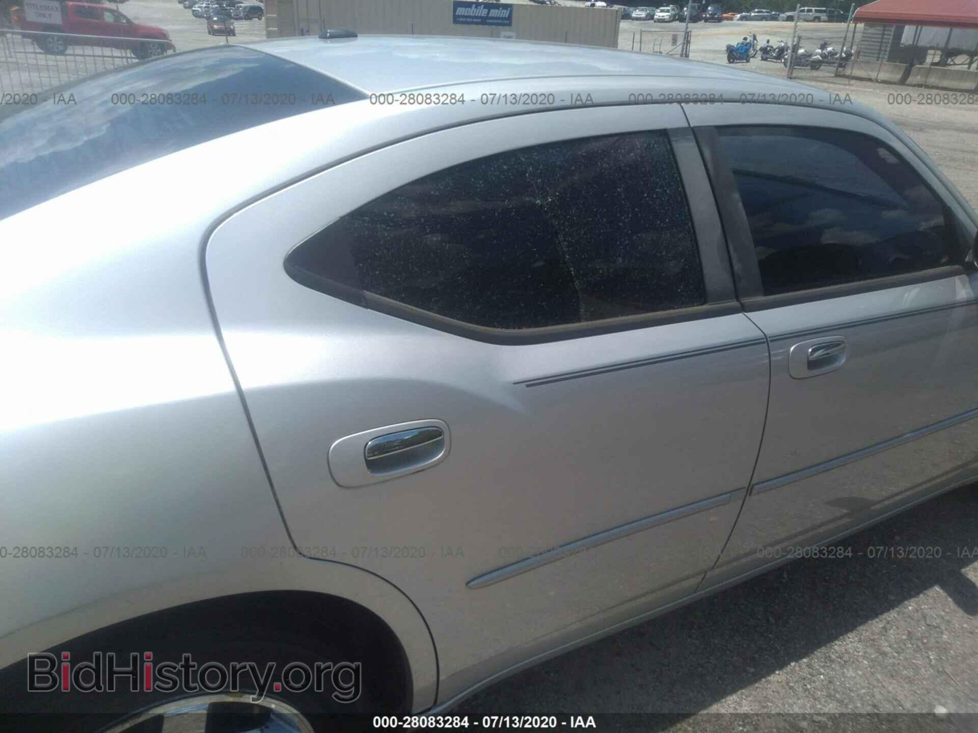 2010 DODGE CHARGER - VIN: 2B3CA3CV1AH311518 - Фото 6