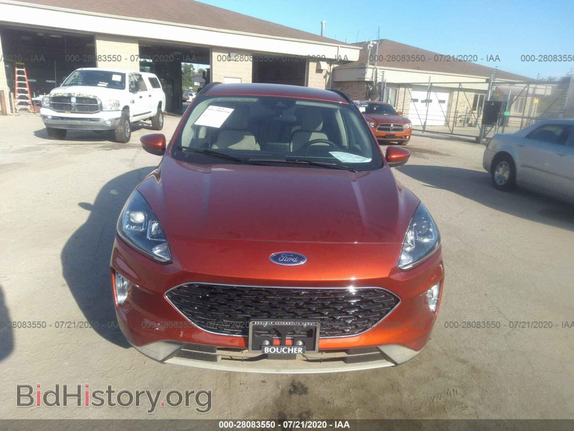 2020 FORD ESCAPE - VIN: 1FMCU9H63LUA49281 - Photo 6
