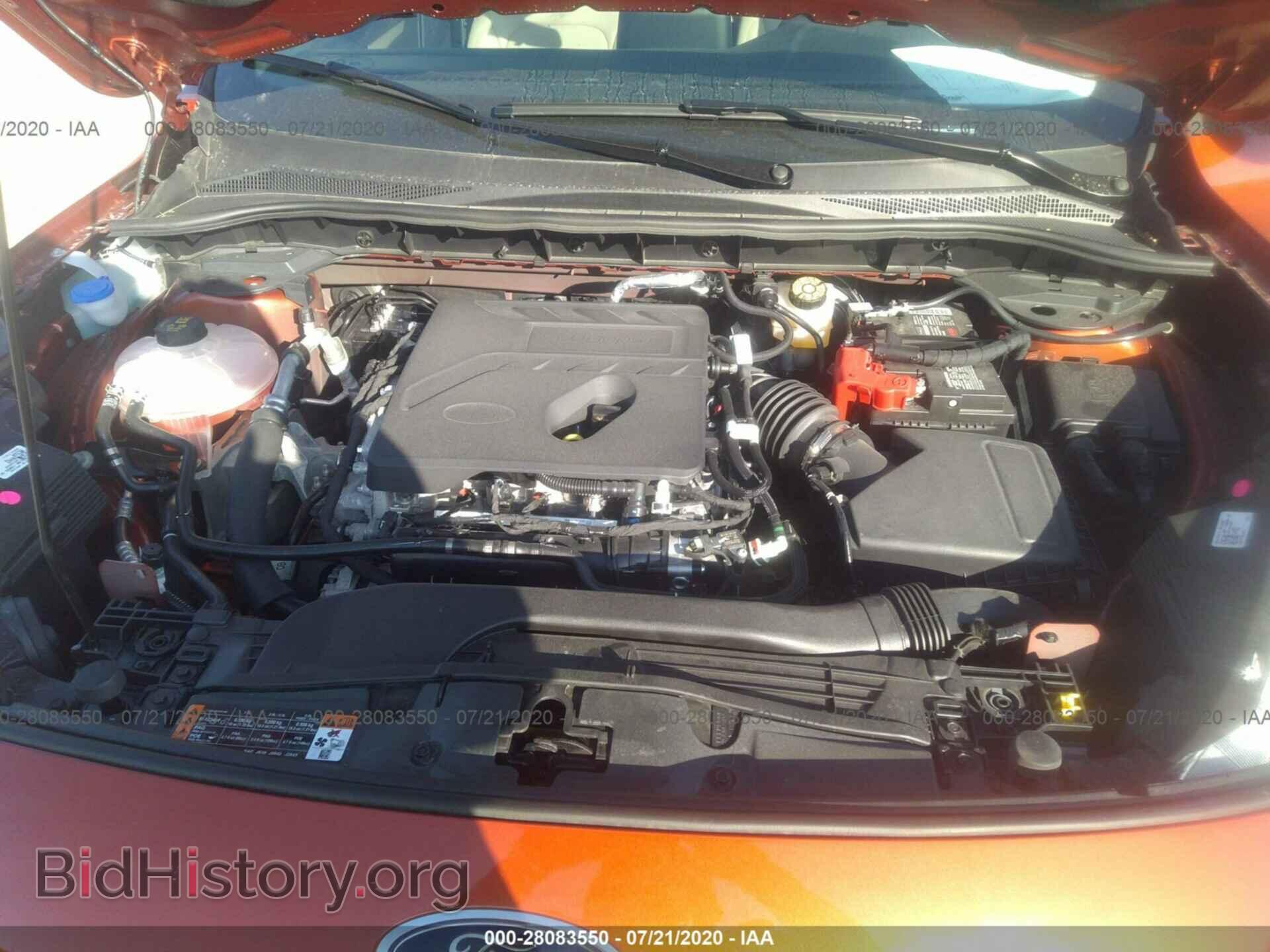 2020 FORD ESCAPE - VIN: 1FMCU9H63LUA49281 - Photo 10