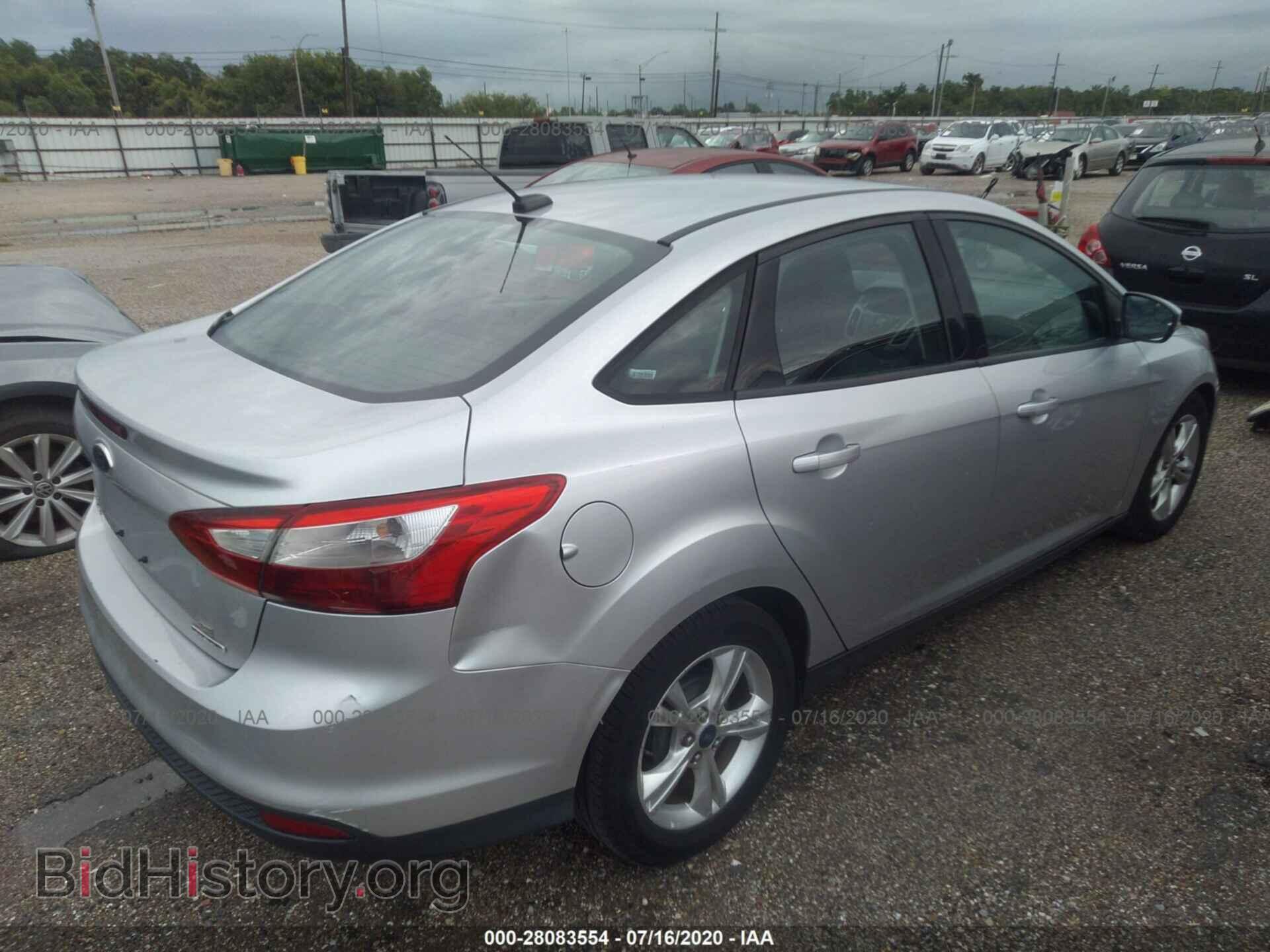 2013 FORD FOCUS - VIN: 1FADP3F29DL171234 - Photo 4