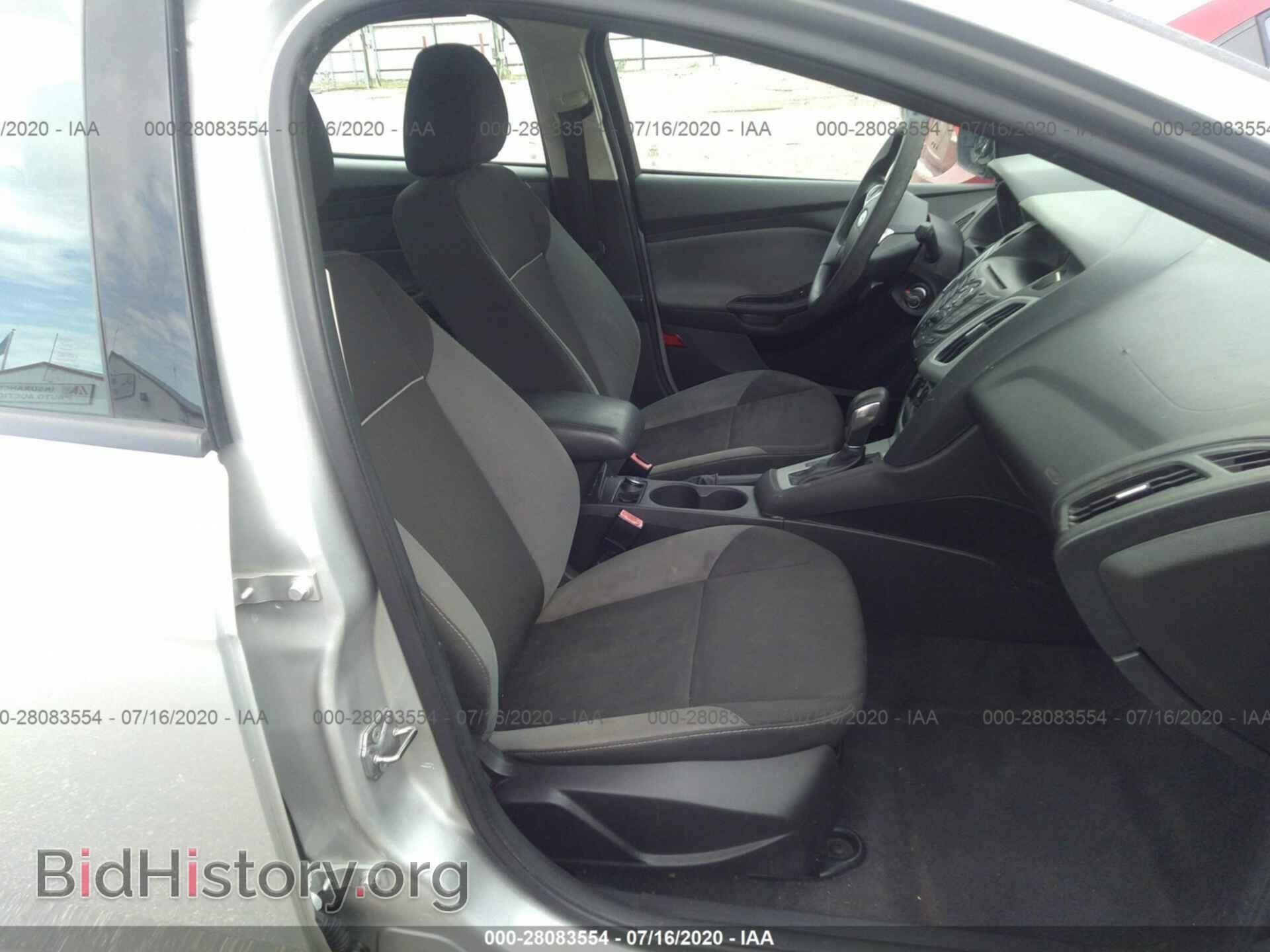 2013 FORD FOCUS - VIN: 1FADP3F29DL171234 - Photo 5