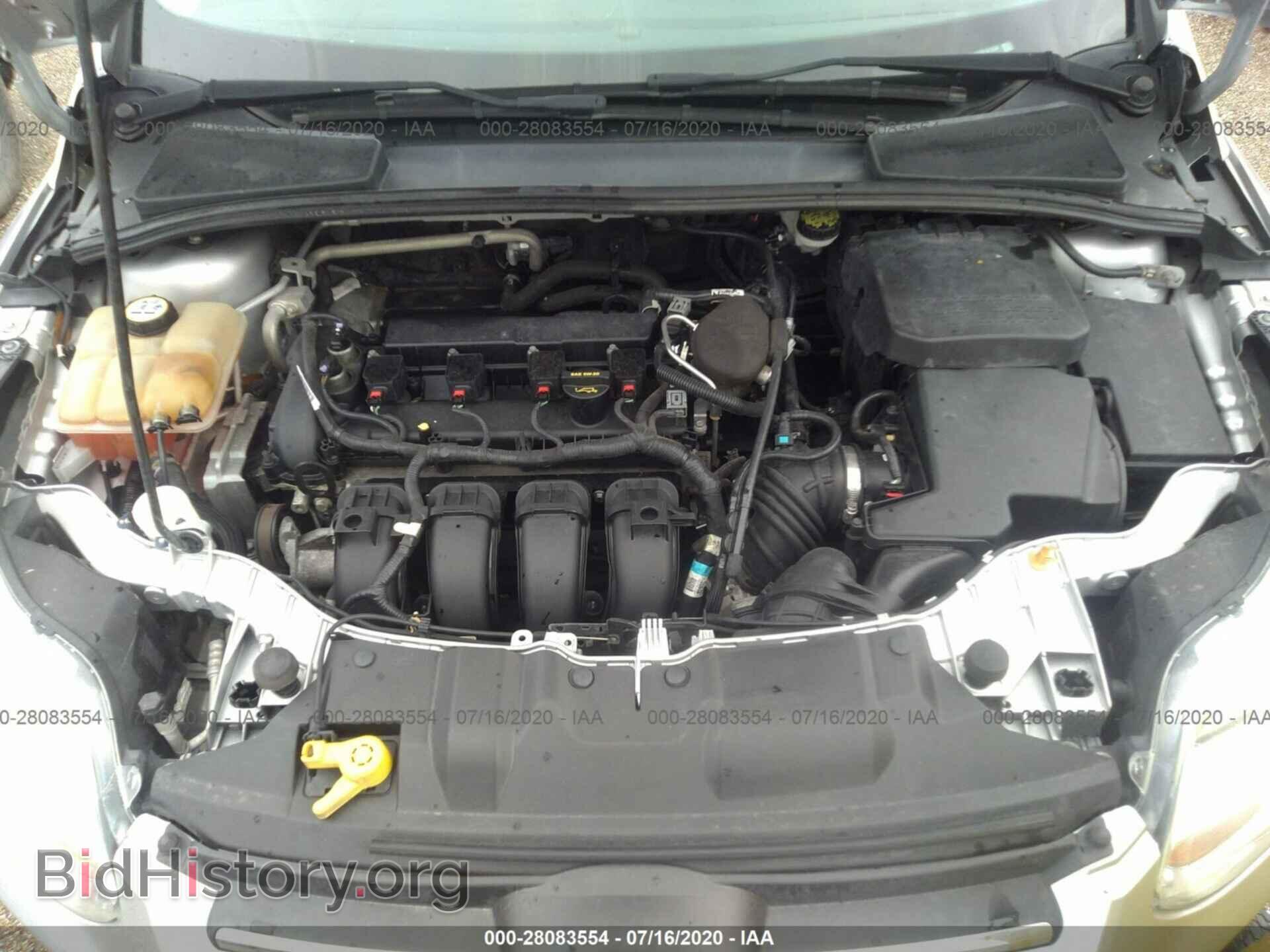 2013 FORD FOCUS - VIN: 1FADP3F29DL171234 - Photo 10