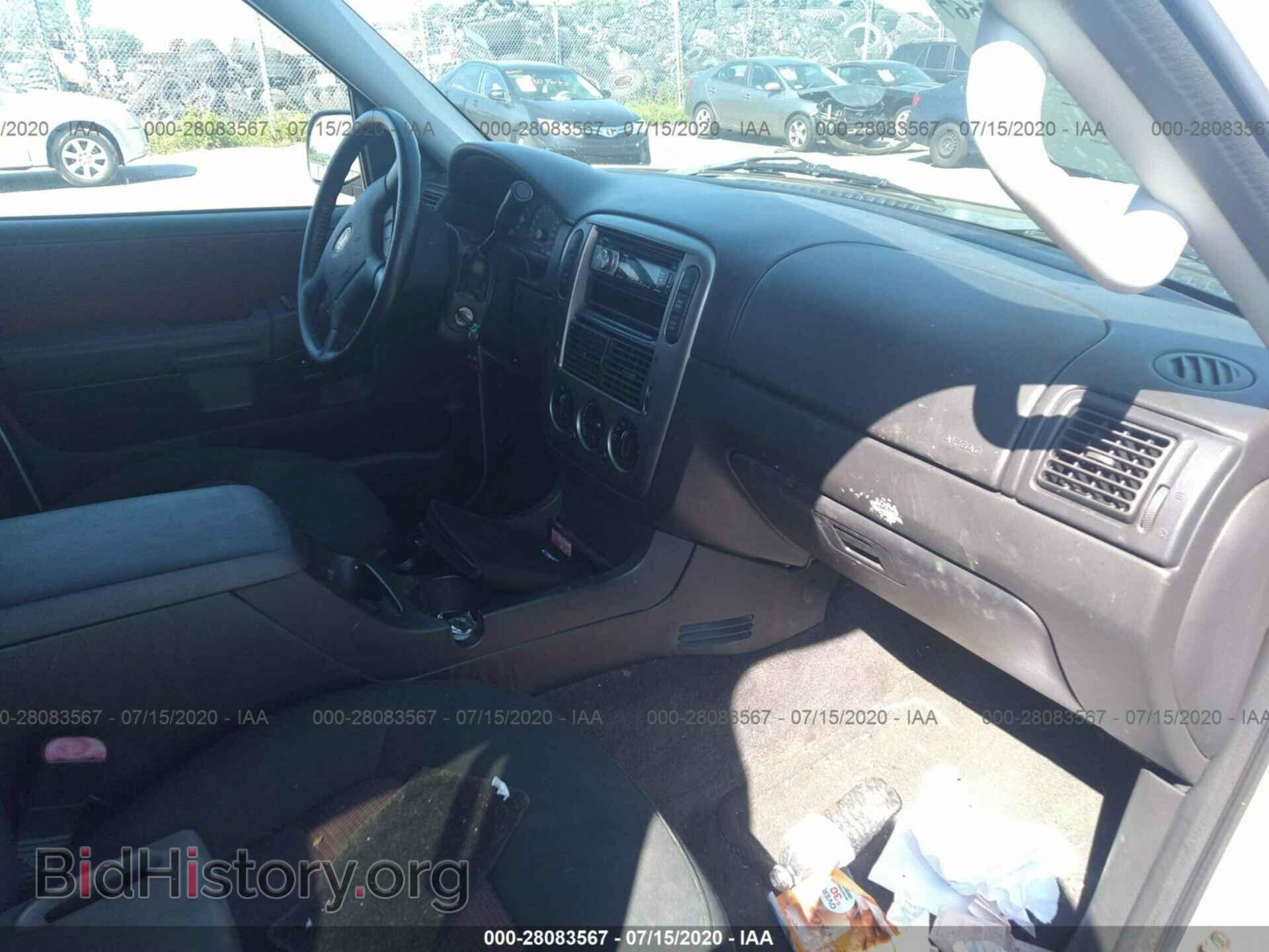 2005 FORD EXPLORER - VIN: 1FMZU73W05UA96633 - Фото 5
