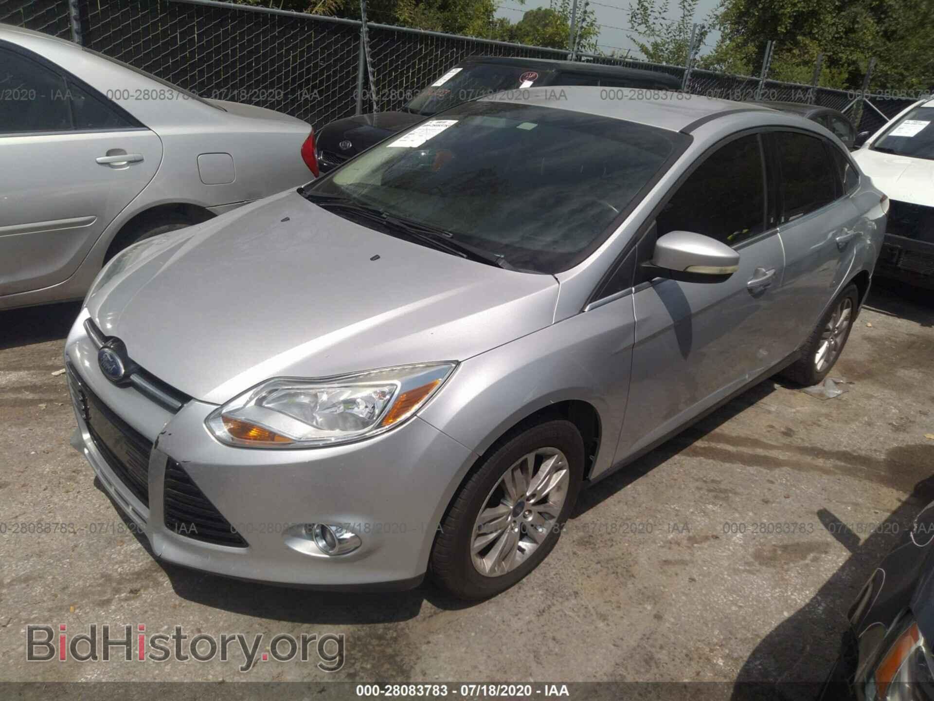 2012 FORD FOCUS - VIN: 1FAHP3H2XCL200866 - Photo 2