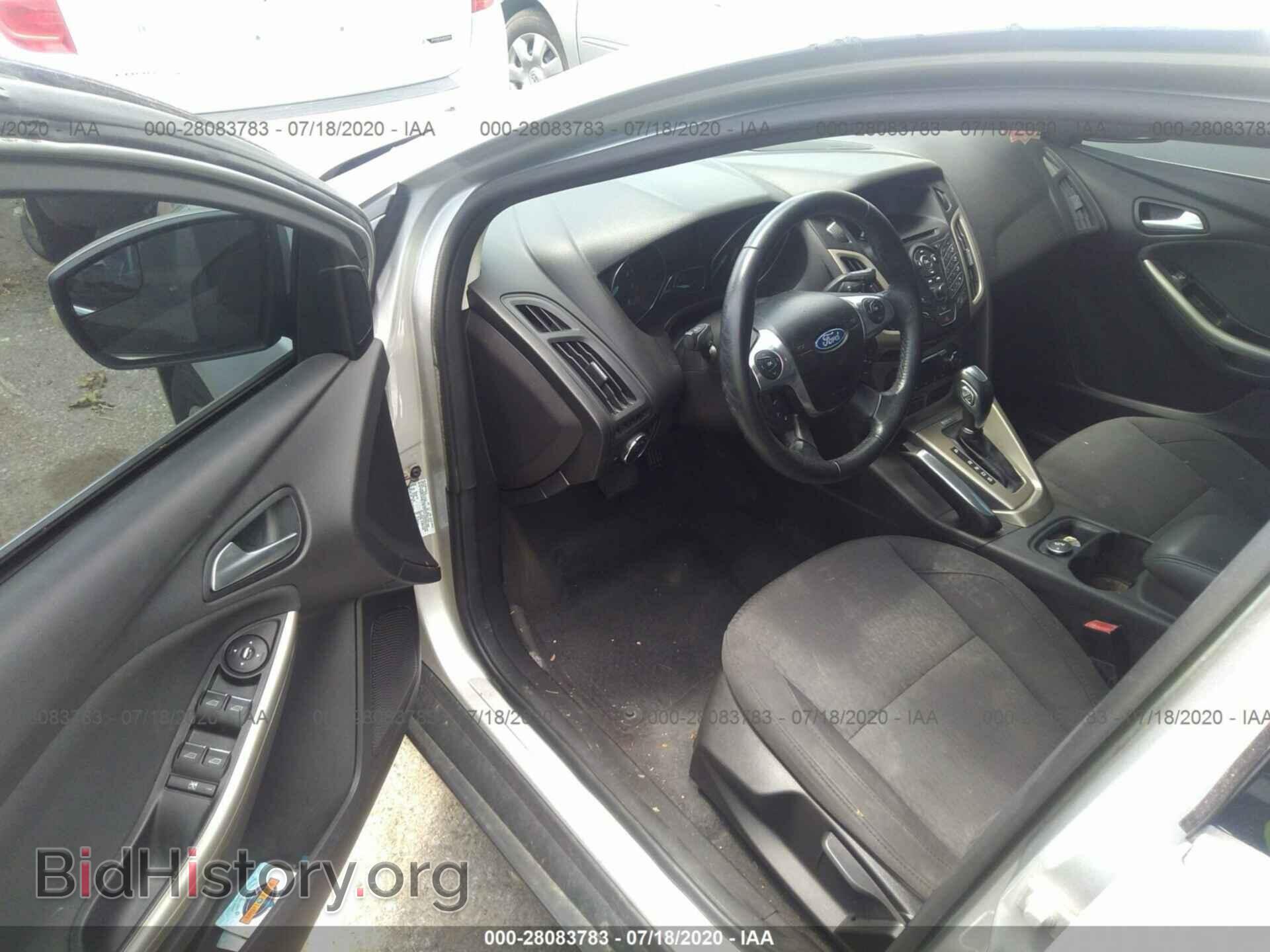 2012 FORD FOCUS - VIN: 1FAHP3H2XCL200866 - Photo 5