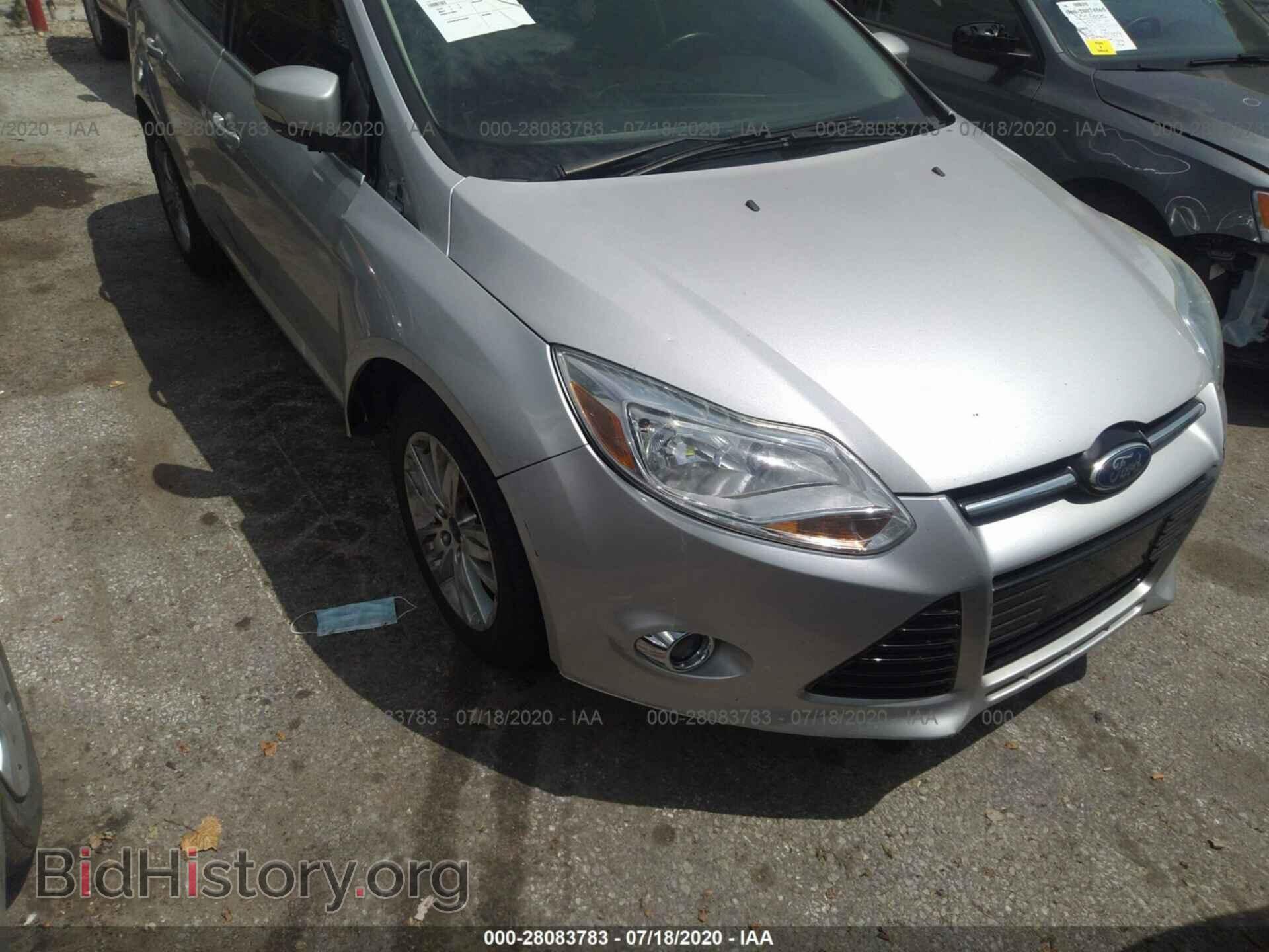 2012 FORD FOCUS - VIN: 1FAHP3H2XCL200866 - Photo 6