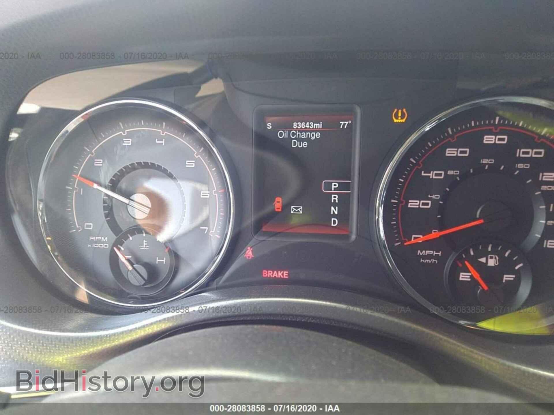 2013 DODGE CHARGER - VIN: 2C3CDXCT6DH526137 - Фото 7