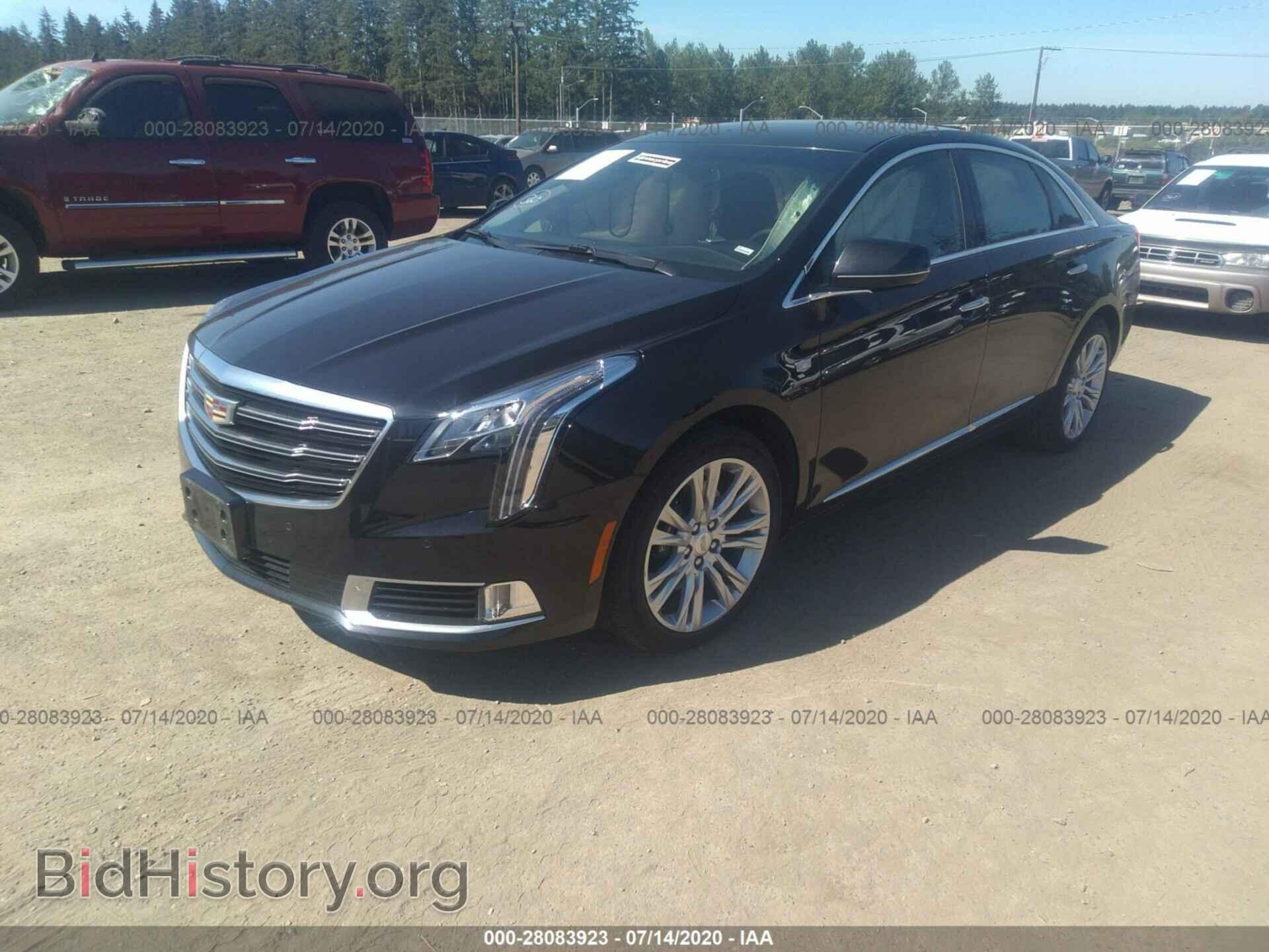 2019 CADILLAC XTS - VIN: 2G61M5S33K9150841 - Фото 2