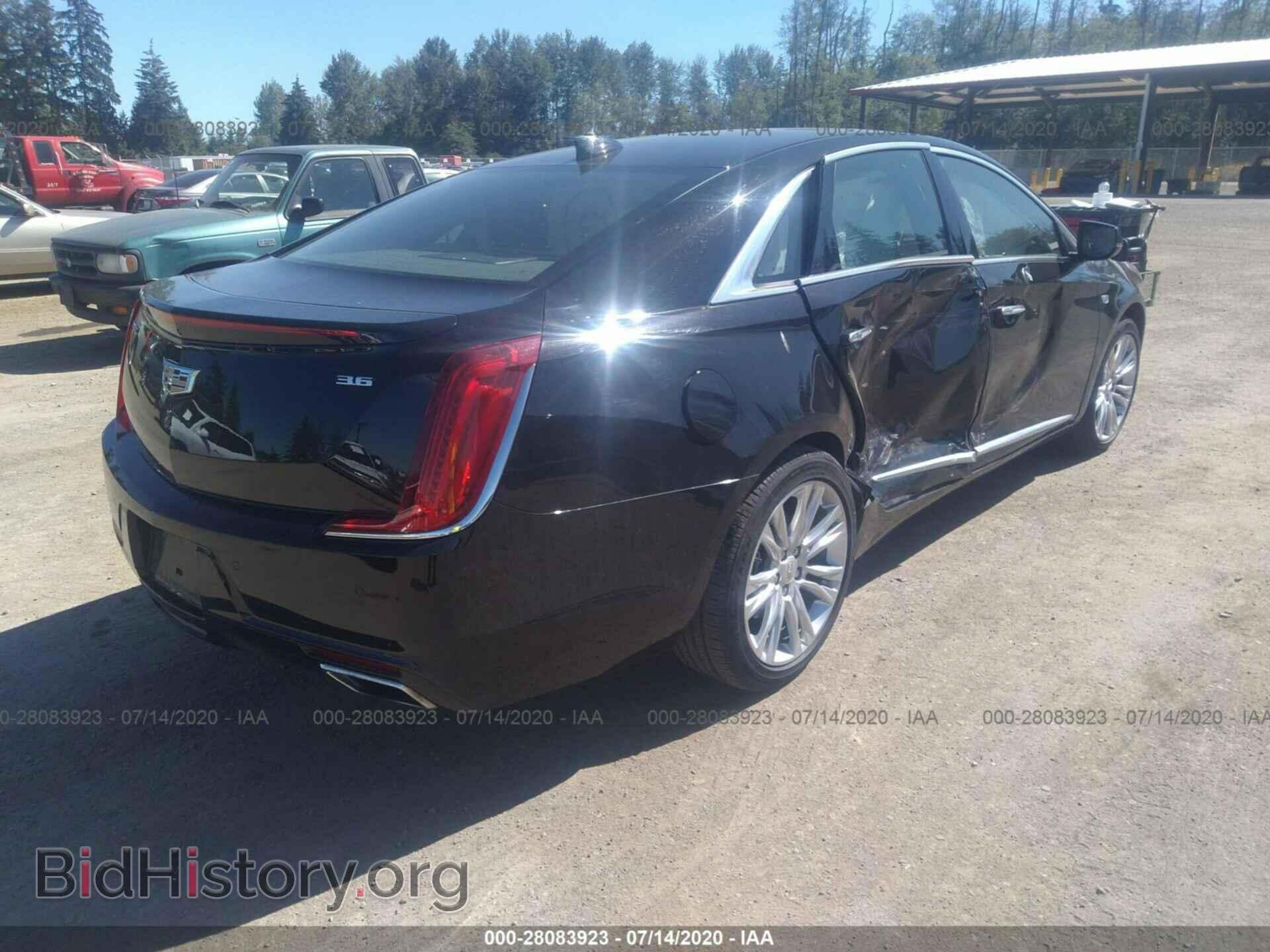 2019 CADILLAC XTS - VIN: 2G61M5S33K9150841 - Фото 4