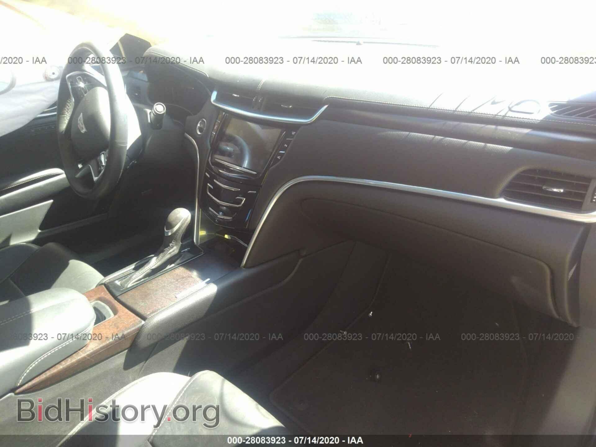 2019 CADILLAC XTS - VIN: 2G61M5S33K9150841 - Фото 5
