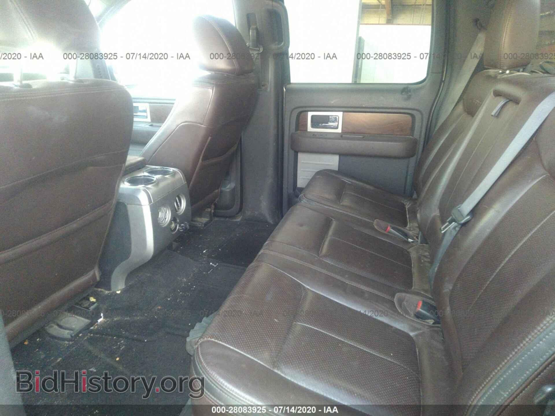 2010 FORD F150 - VIN: 1FTFW1CV7AFB62048 - Фото 8