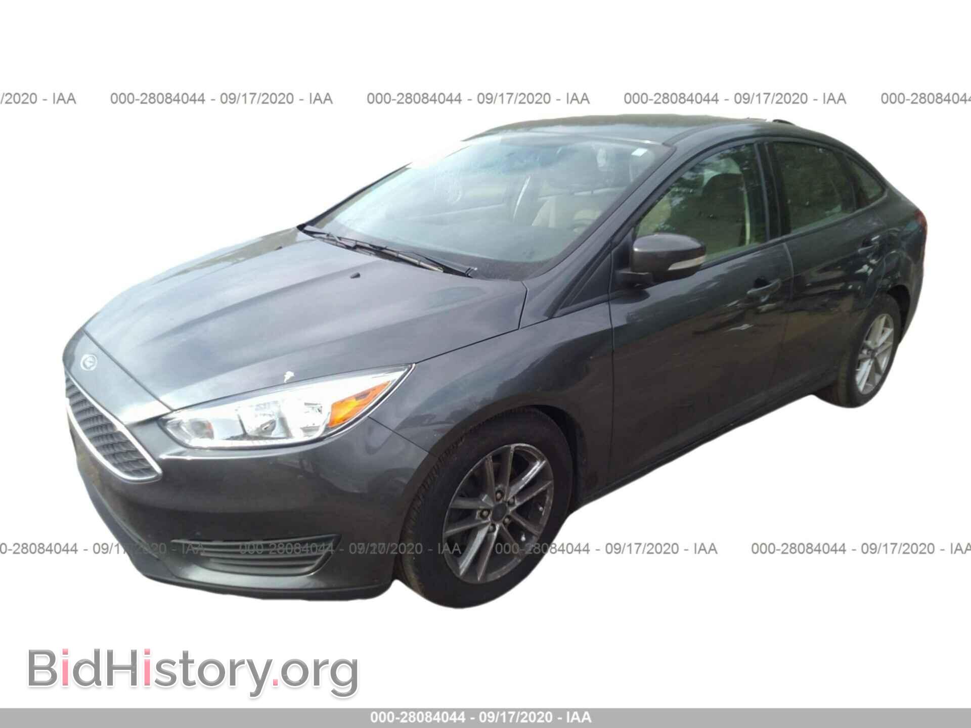 2016 FORD FOCUS - VIN: 1FADP3F20GL357099 - Photo 2