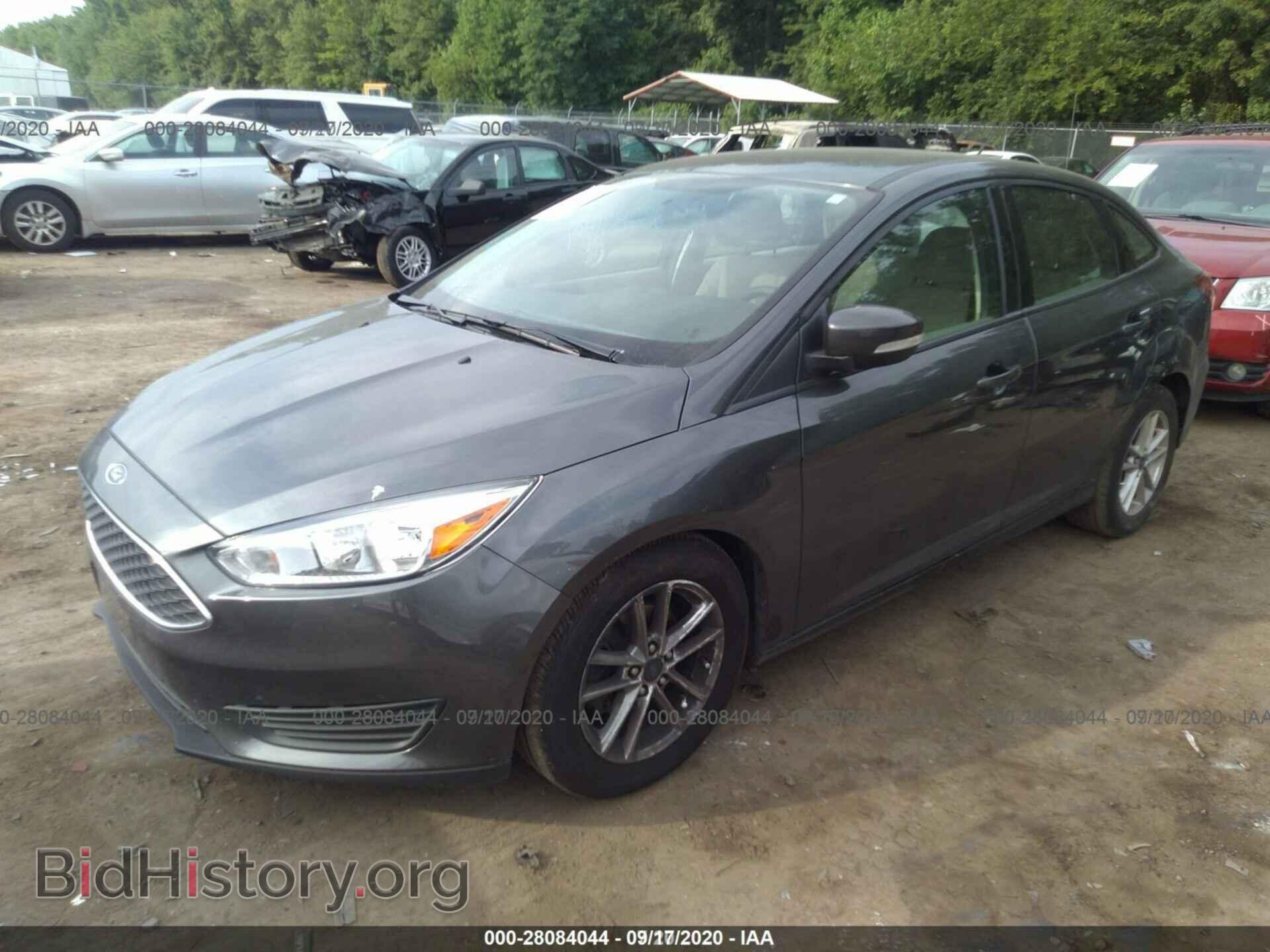 2016 FORD FOCUS - VIN: 1FADP3F20GL357099 - Photo 13