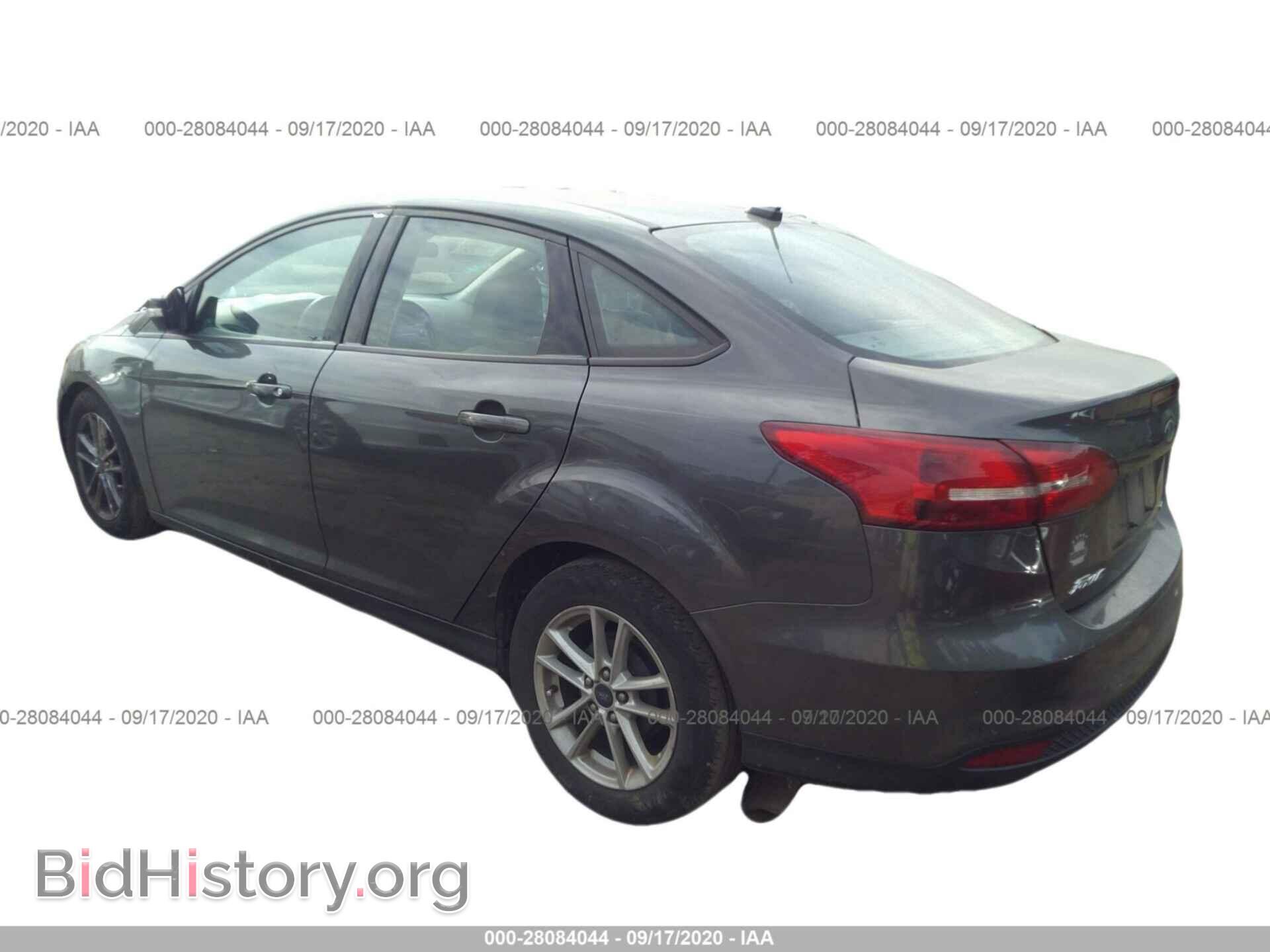 2016 FORD FOCUS - VIN: 1FADP3F20GL357099 - Photo 3