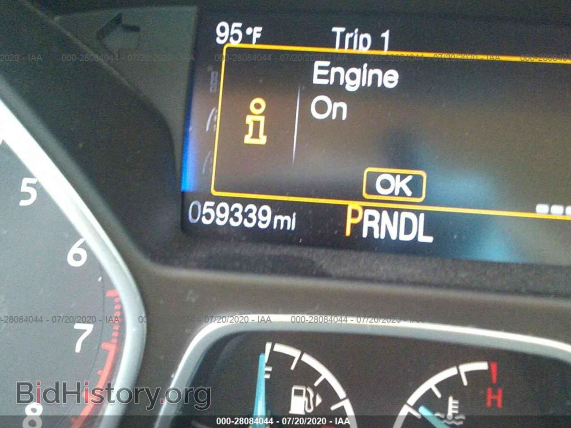 2016 FORD FOCUS - VIN: 1FADP3F20GL357099 - Photo 7