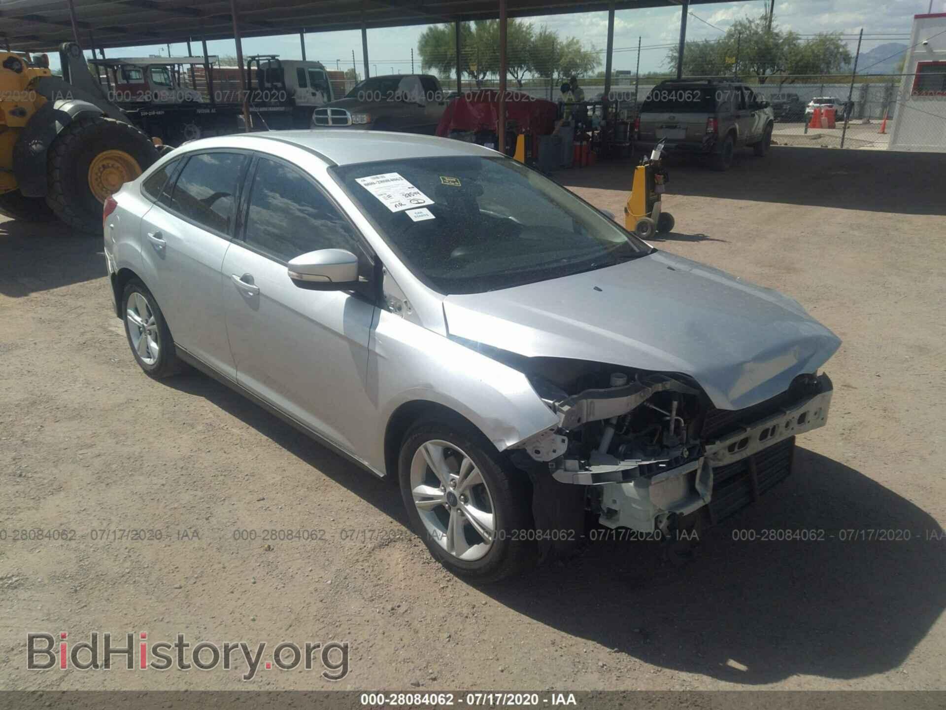 Фотография 1FADP3F23EL442547 - FORD FOCUS 2014