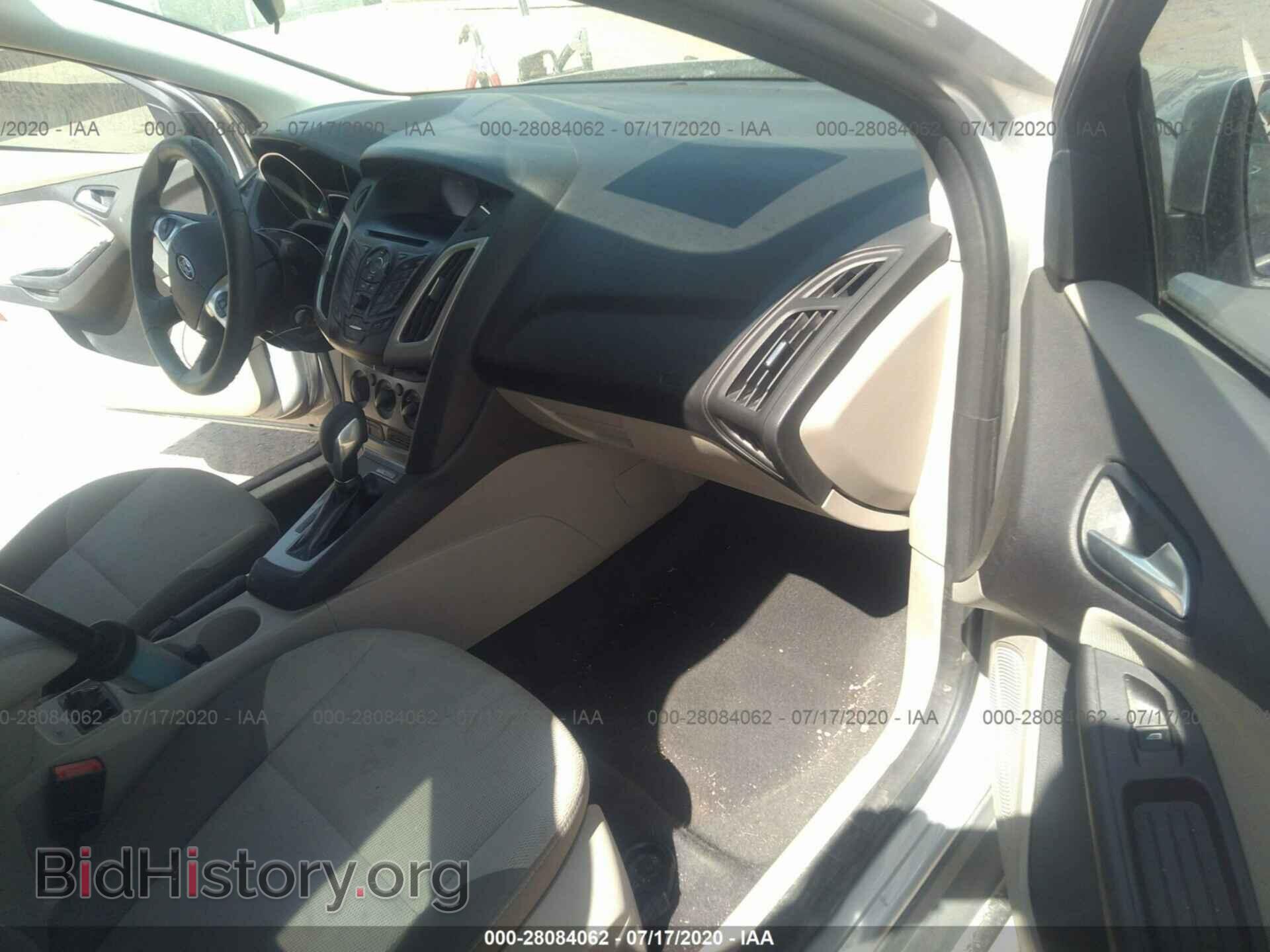 2014 FORD FOCUS - VIN: 1FADP3F23EL442547 - Фото 5