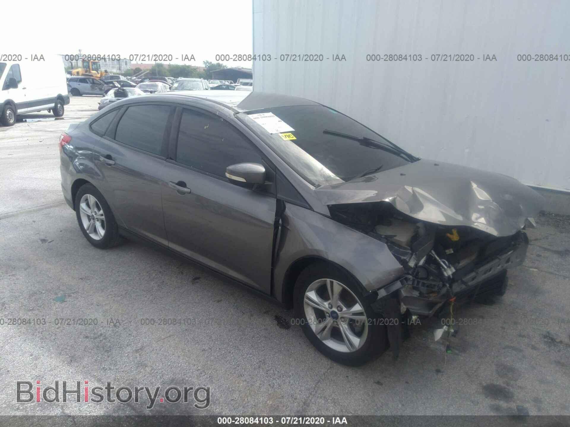 Фотография 1FADP3F25EL359976 - FORD FOCUS 2014