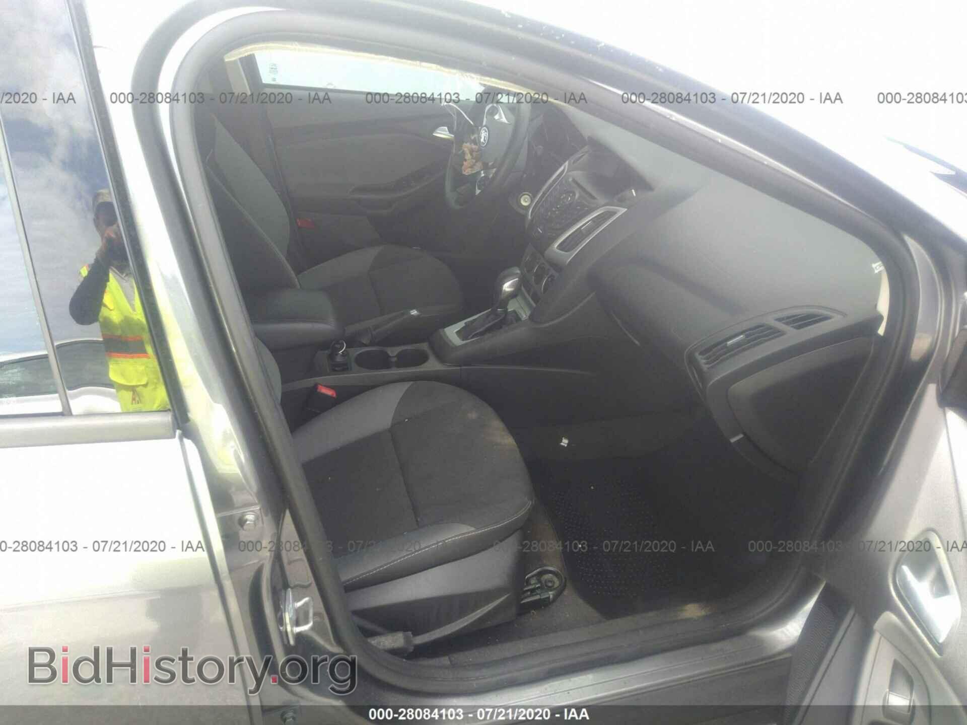 2014 FORD FOCUS - VIN: 1FADP3F25EL359976 - Фото 5