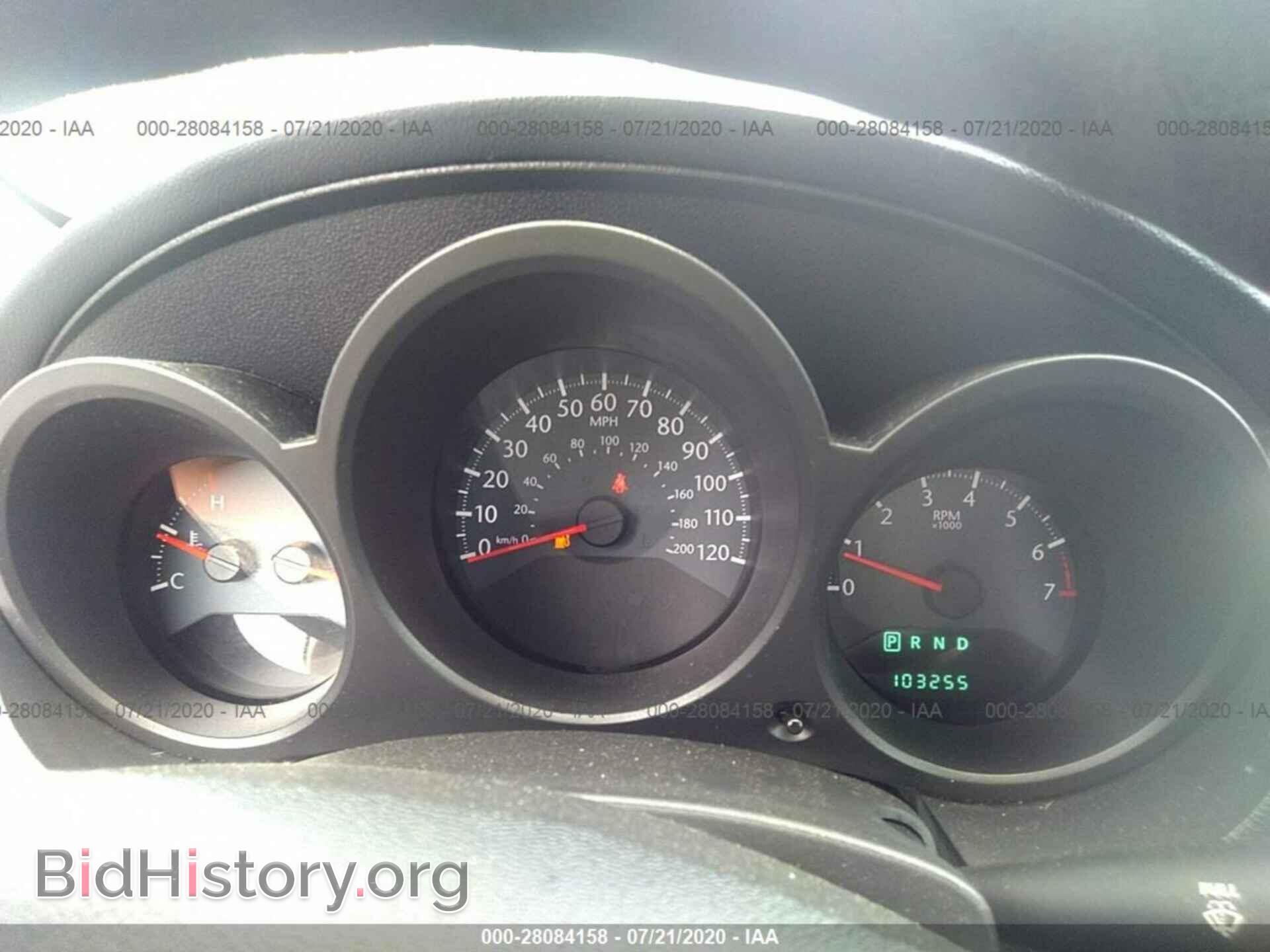 2010 CHRYSLER SEBRING - VIN: 1C3BC4EB1AN139953 - Фото 7