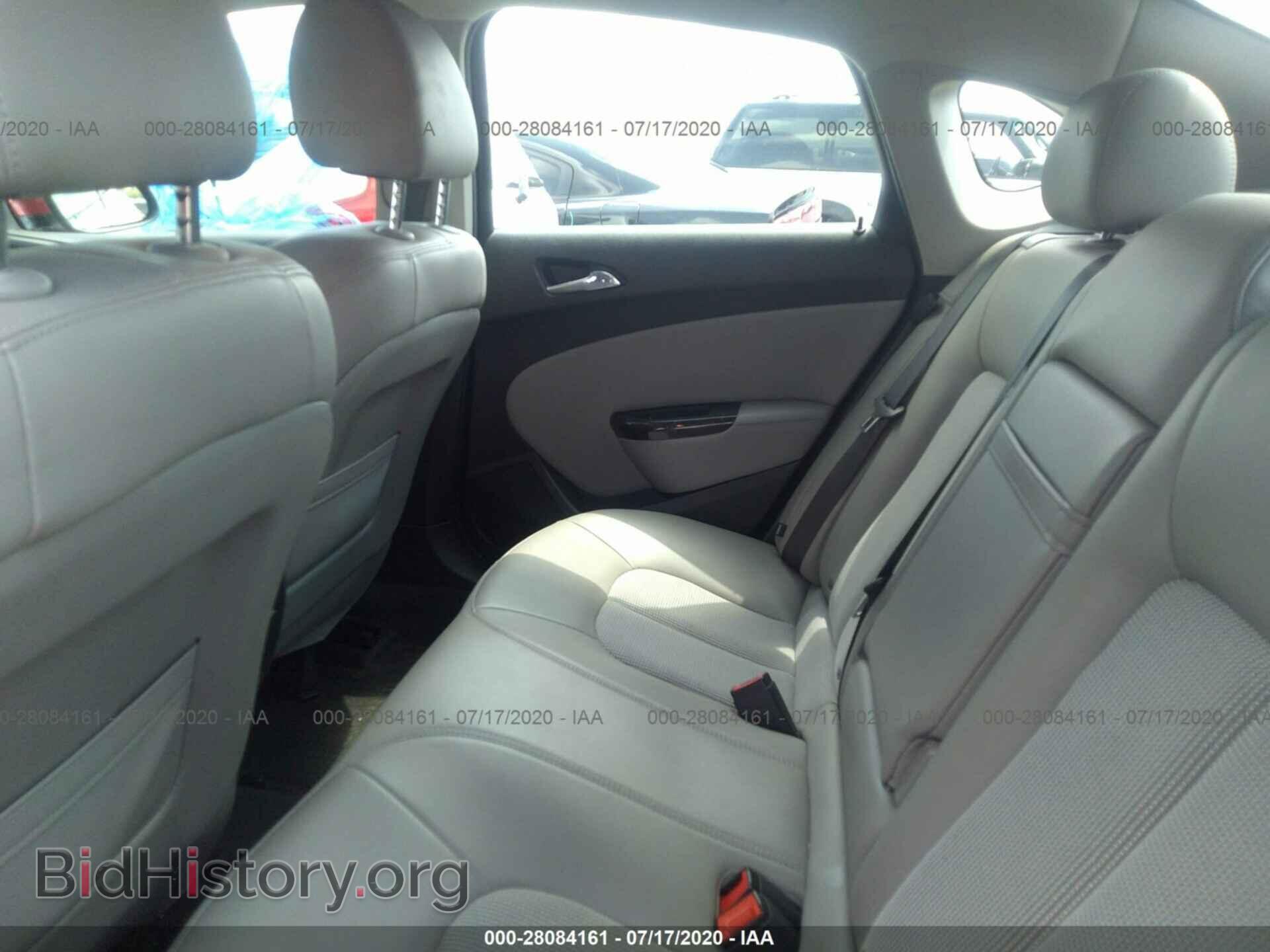 2014 BUICK VERANO - VIN: 1G4PP5SK8E4228099 - Фото 8