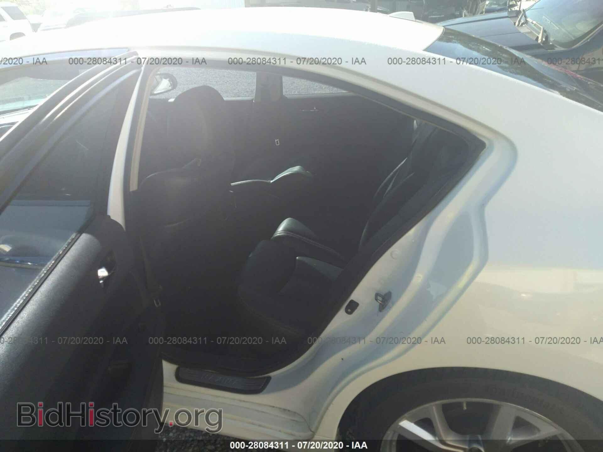 2012 NISSAN MAXIMA - VIN: 1N4AA5APXCC839365 - Фото 8