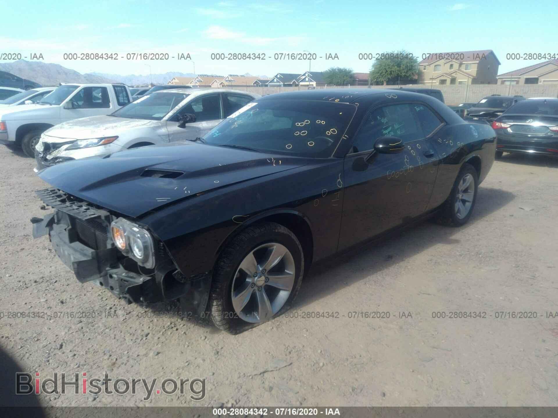 2017 DODGE CHALLENGER - VIN: 2C3CDZAG1HH658858 - Photo 2