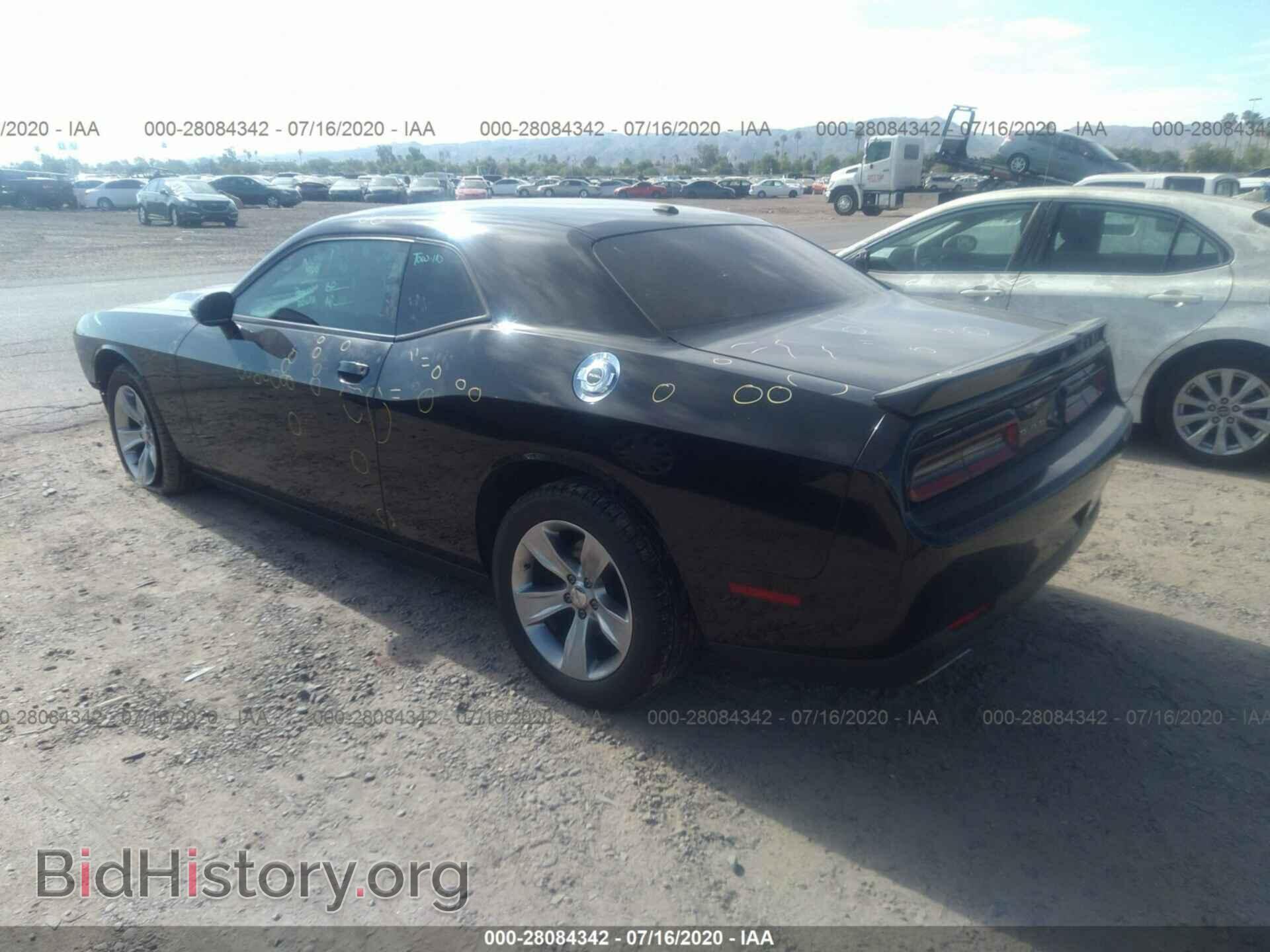 2017 DODGE CHALLENGER - VIN: 2C3CDZAG1HH658858 - Photo 3