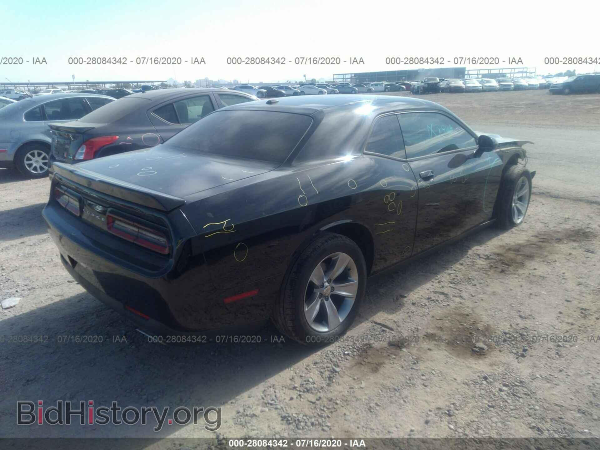 2017 DODGE CHALLENGER - VIN: 2C3CDZAG1HH658858 - Photo 4