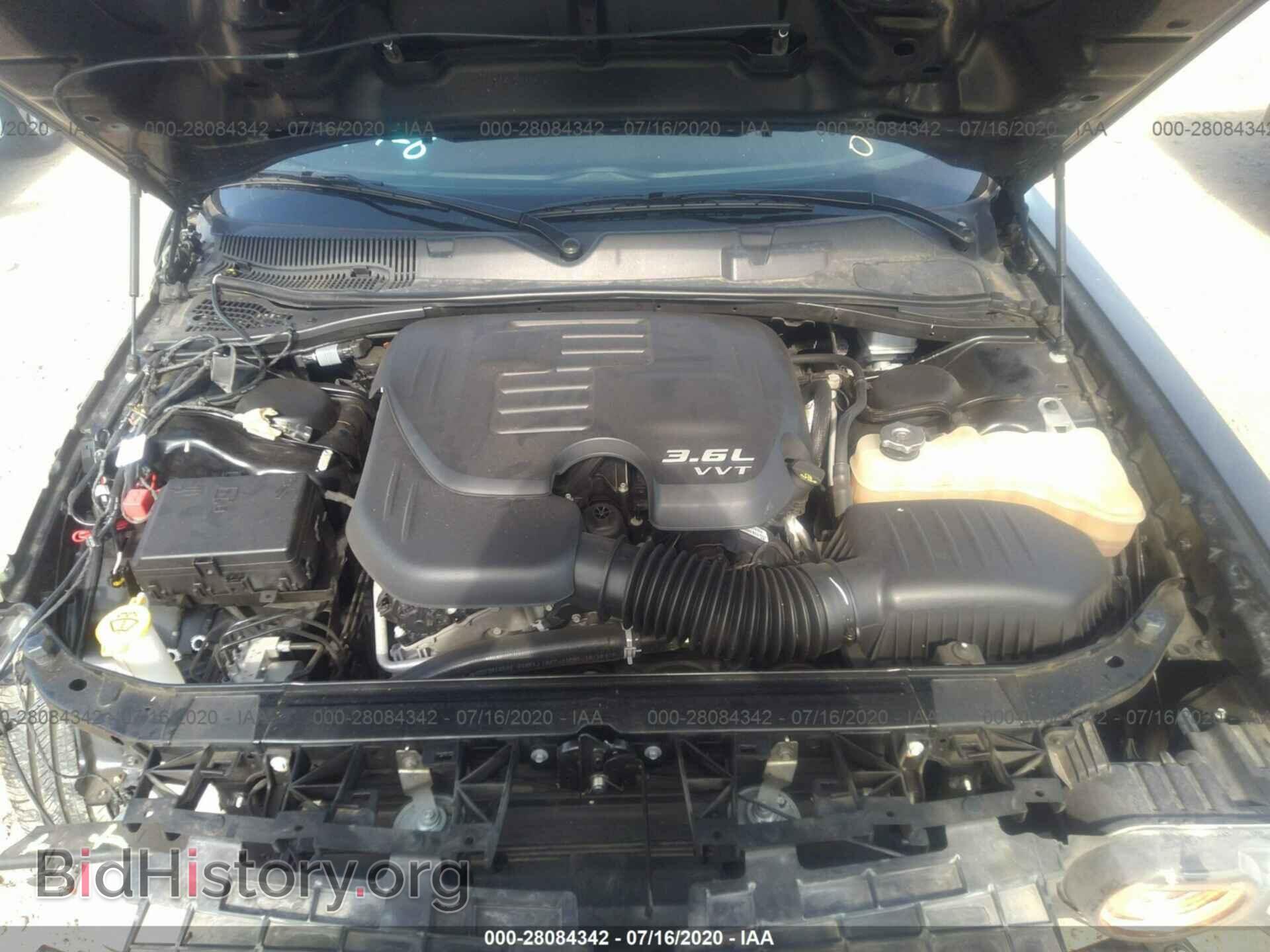 2017 DODGE CHALLENGER - VIN: 2C3CDZAG1HH658858 - Photo 10