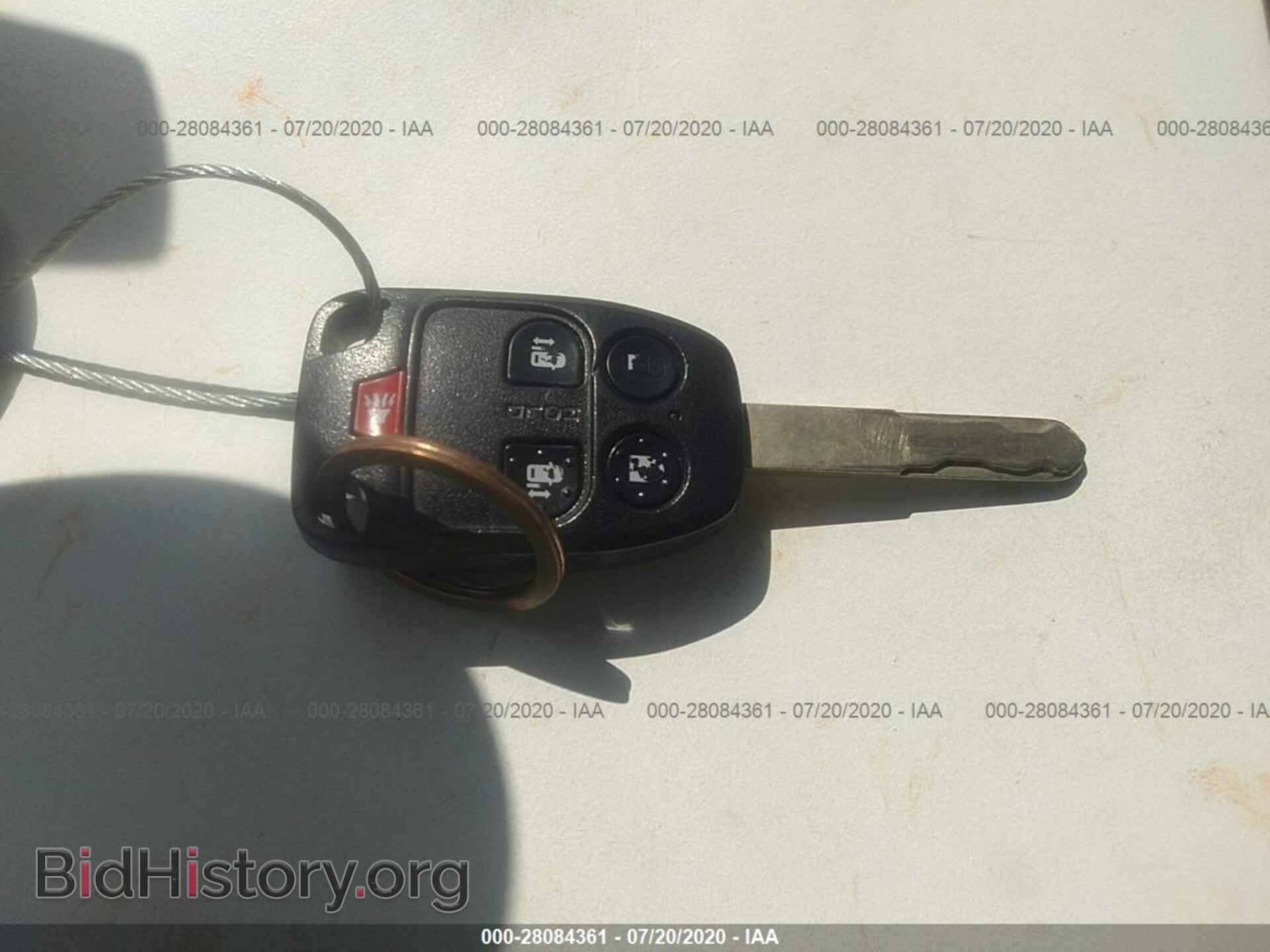2012 HONDA ODYSSEY - VIN: 5FNRL5H43CB042638 - Фото 11