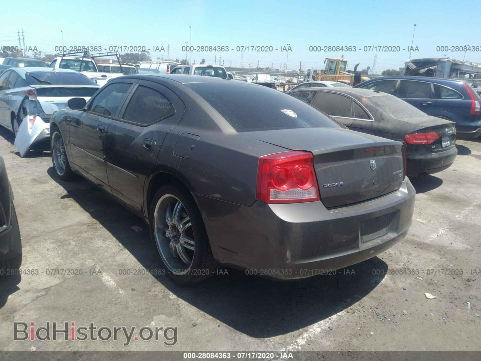2010 DODGE CHARGER - VIN: 2B3CA3CV7AH170812 - Фото 3