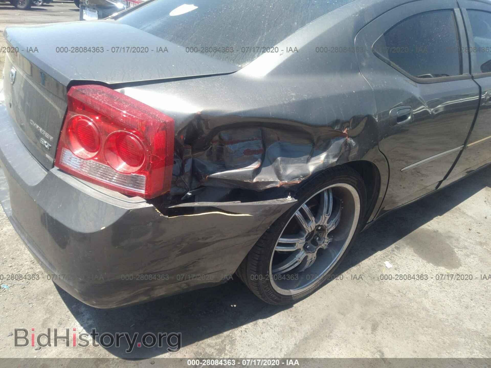 2010 DODGE CHARGER - VIN: 2B3CA3CV7AH170812 - Фото 6