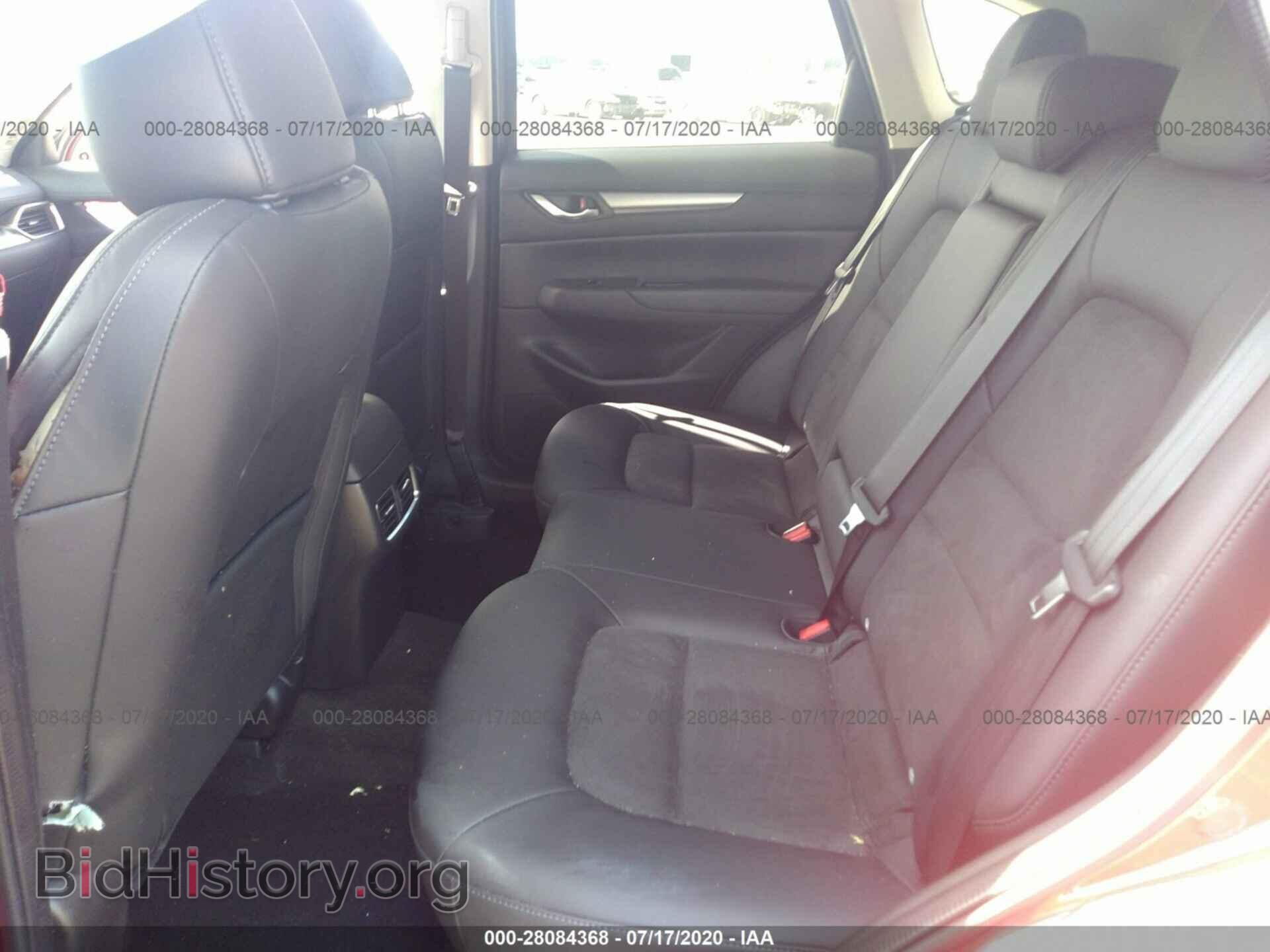 2019 MAZDA CX-5 - VIN: JM3KFACM4K0690874 - Фото 8
