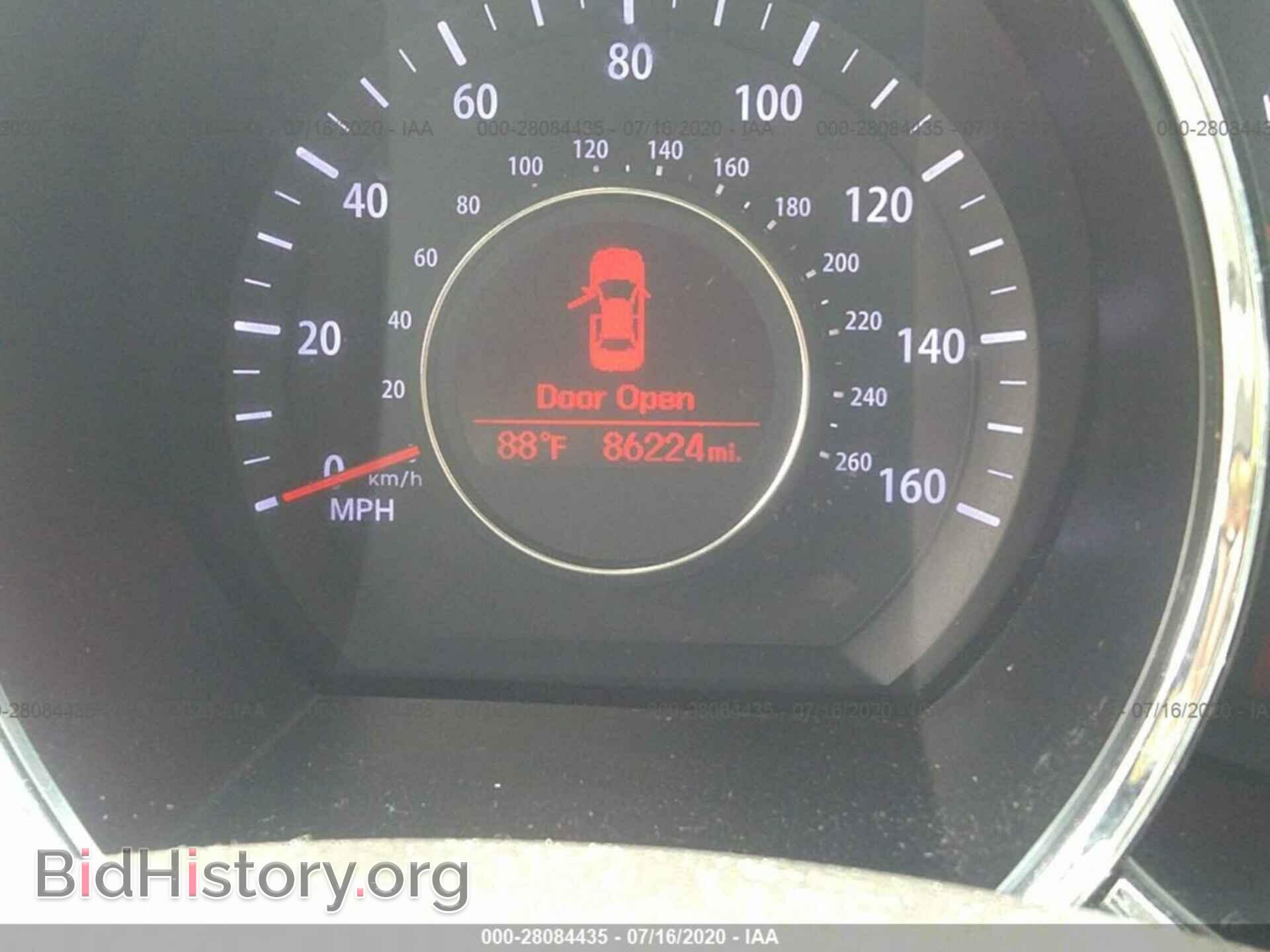 2013 KIA OPTIMA - VIN: 5XXGN4A72DG096589 - Фото 7