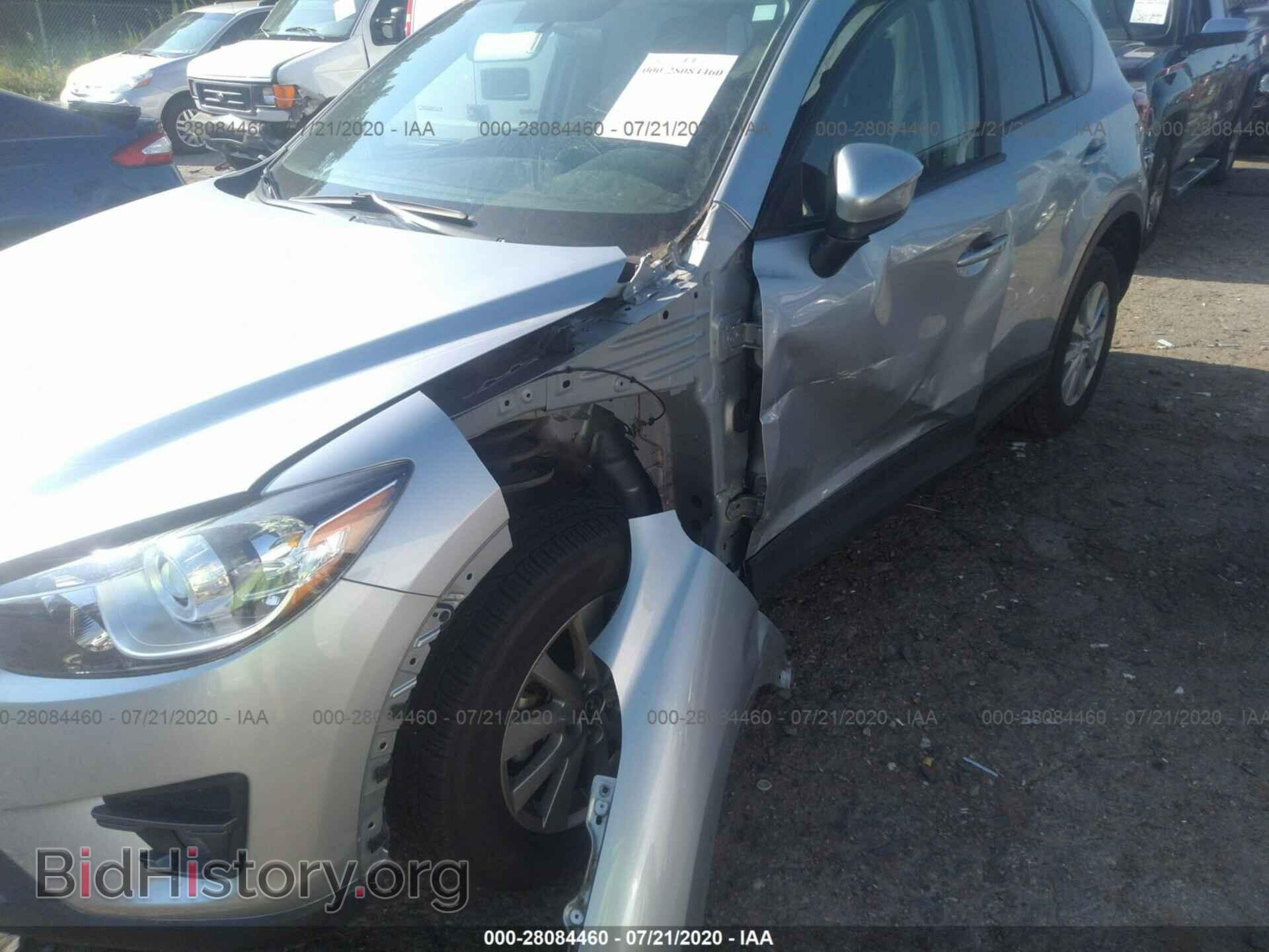 2016 MAZDA CX-5 - VIN: JM3KE2CY7G0727824 - Photo 6