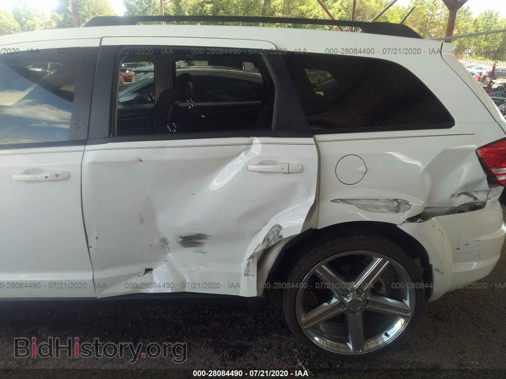 2017 DODGE JOURNEY - VIN: 3C4PDCAB6HT504443 - Фото 6
