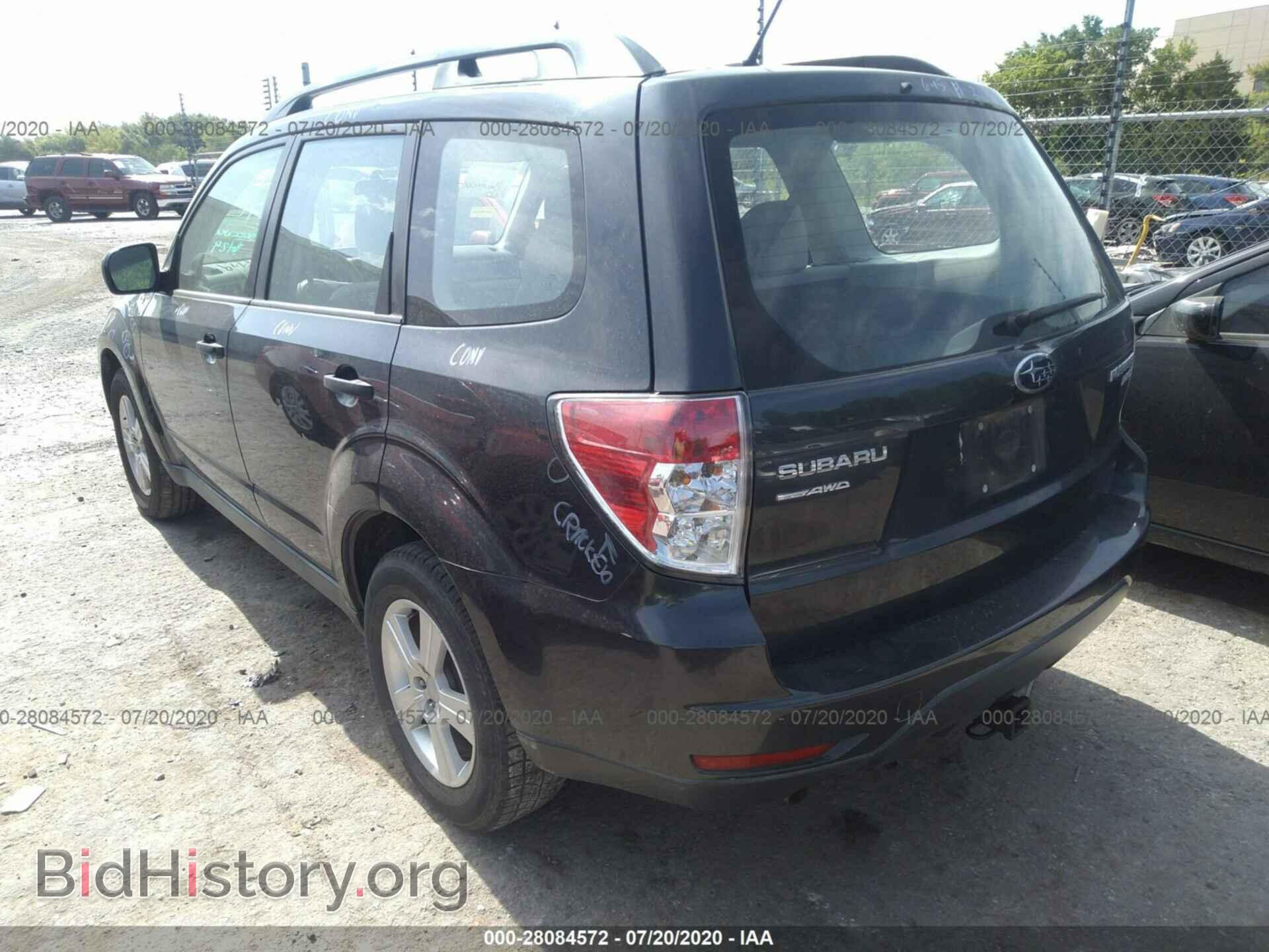 2013 SUBARU FORESTER - VIN: JF2SHABC7DH432379 - Фото 3