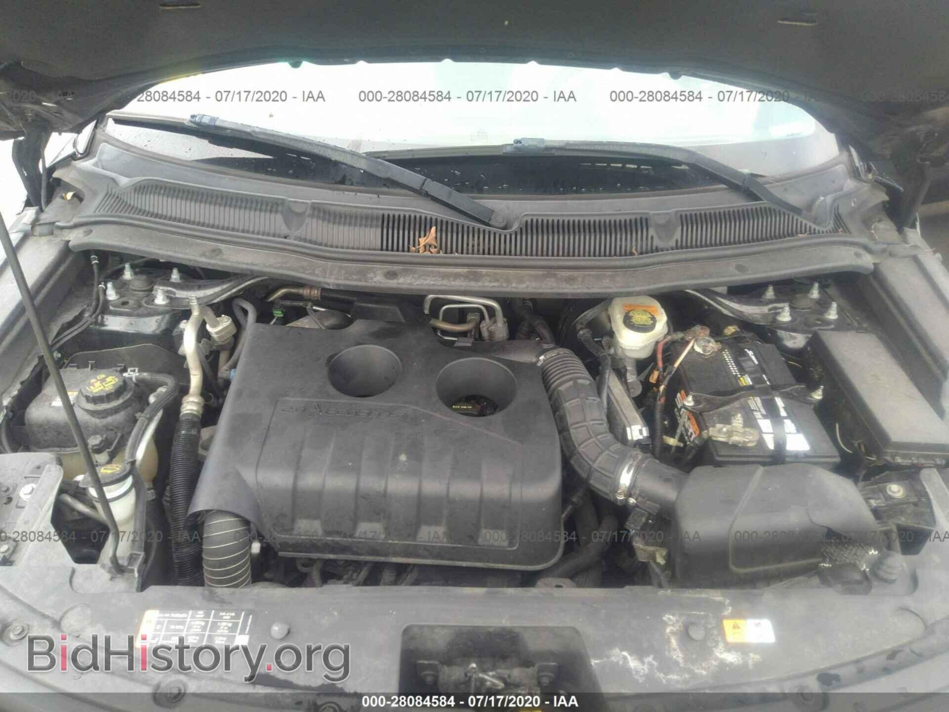 2013 FORD EXPLORER - VIN: 1FM5K7D99DGC77689 - Фото 10