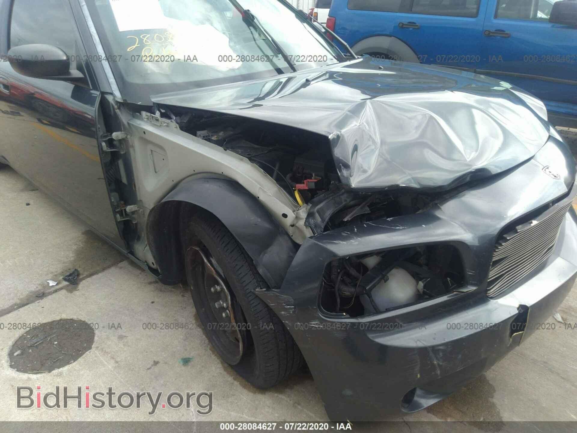 2007 DODGE CHARGER - VIN: 2B3KA43RX7H832332 - Фото 6