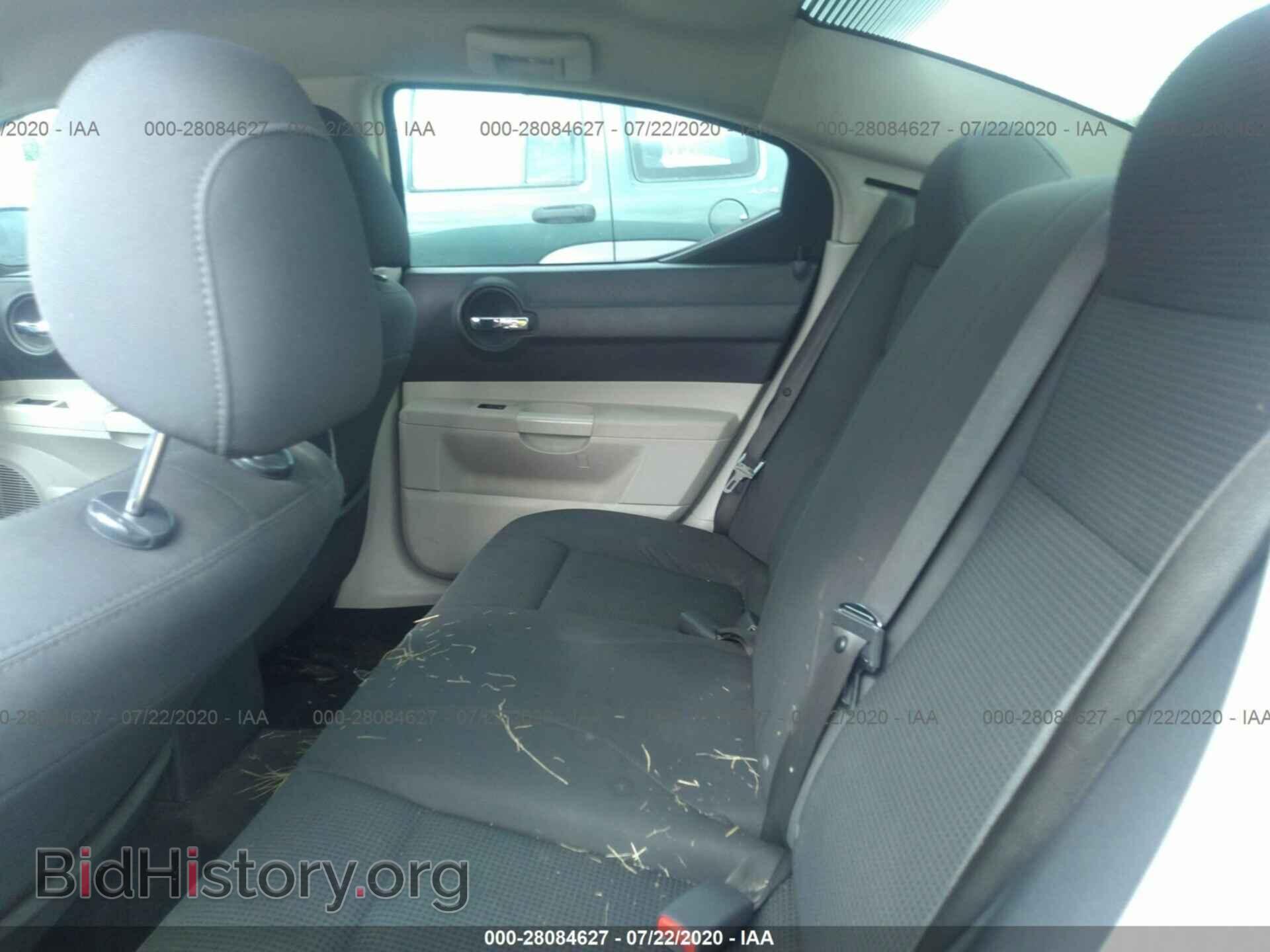 2007 DODGE CHARGER - VIN: 2B3KA43RX7H832332 - Фото 8