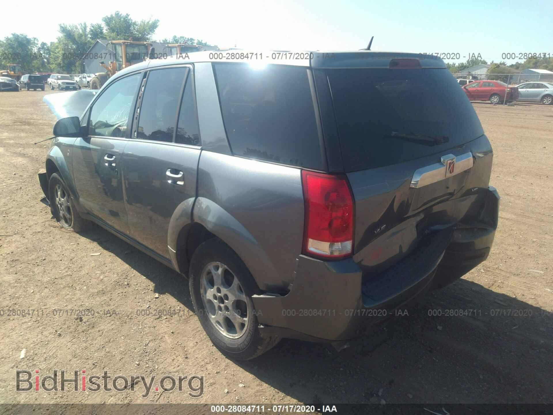 2006 SATURN VUE - VIN: 5GZCZ53436S855446 - Фото 3