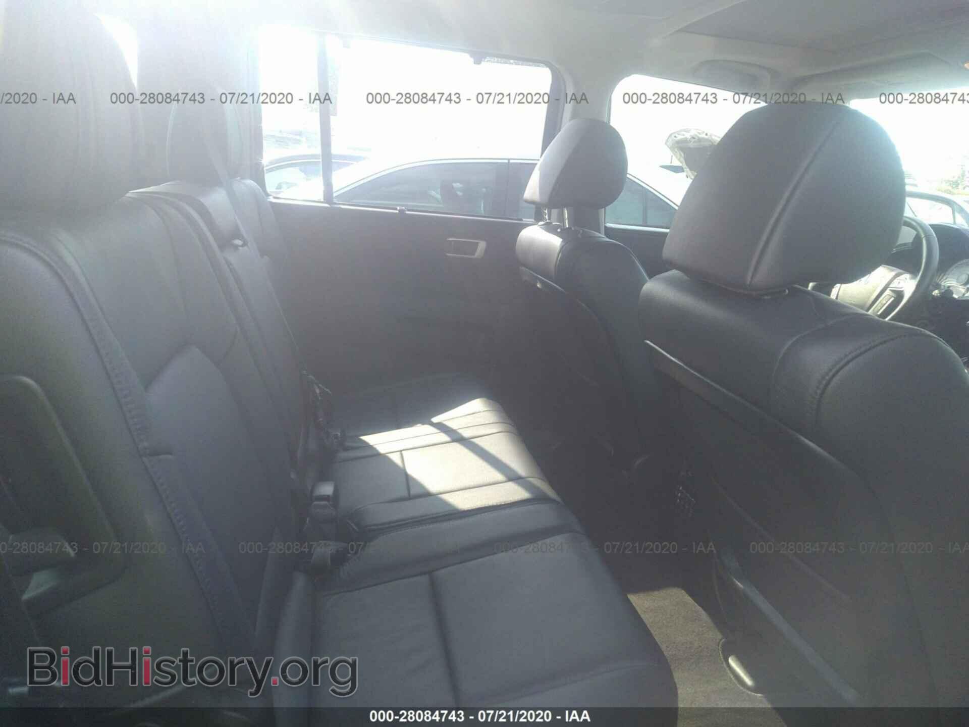 2015 HONDA PILOT - VIN: 5FNYF4H96FB005225 - Фото 8