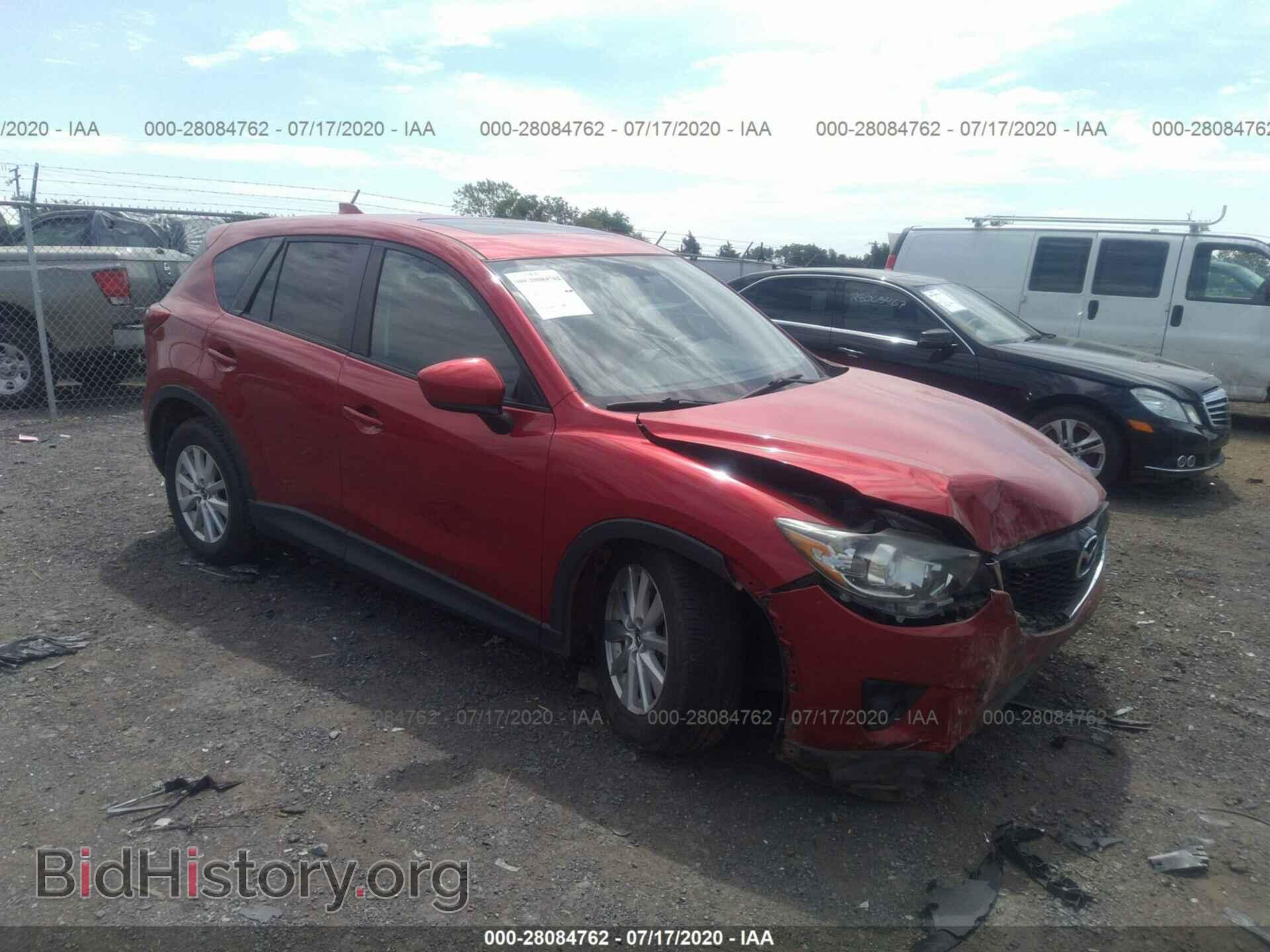 Photo JM3KE4CY9E0319771 - MAZDA CX-5 2014