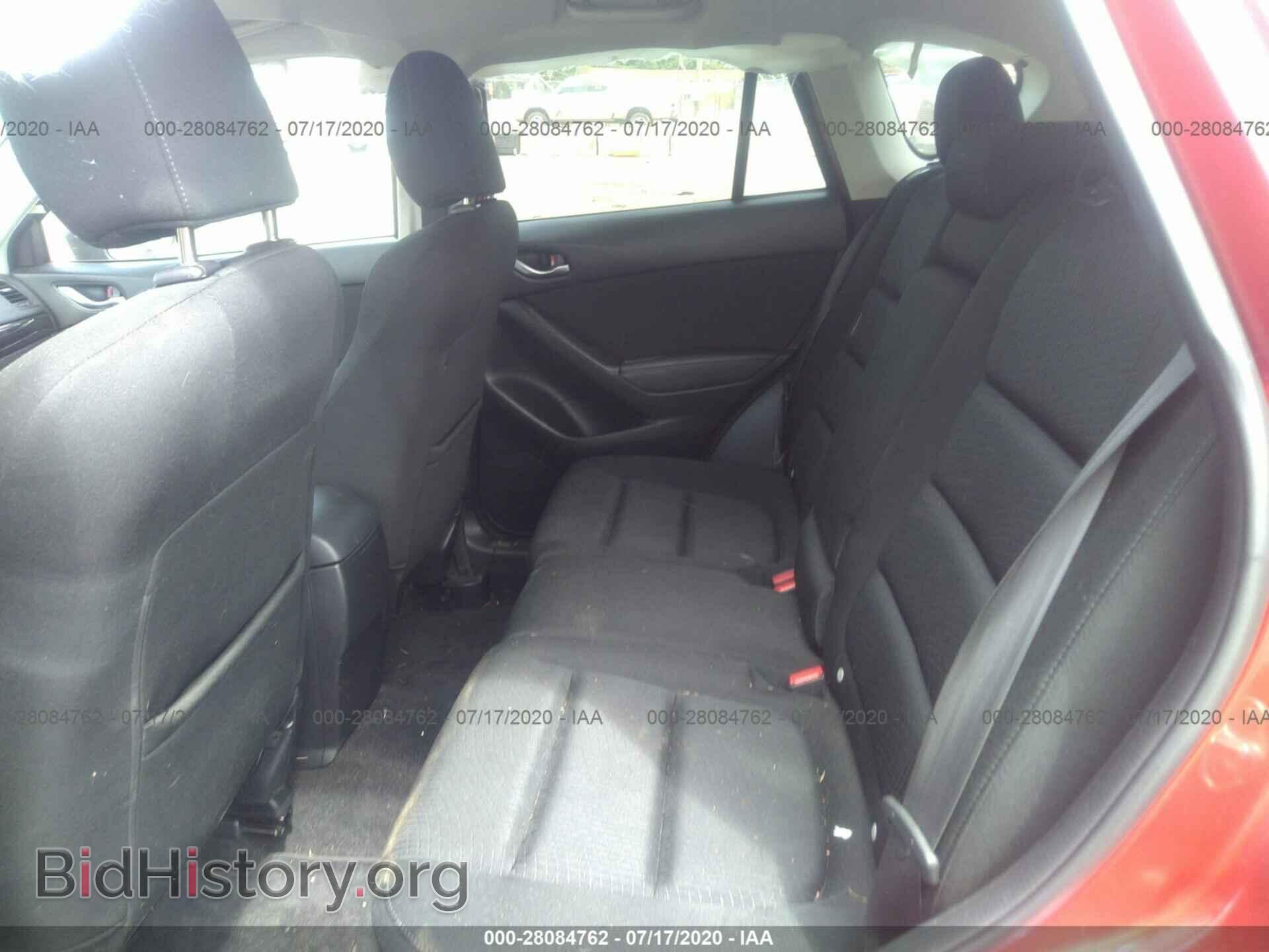 2014 MAZDA CX-5 - VIN: JM3KE4CY9E0319771 - Фото 8