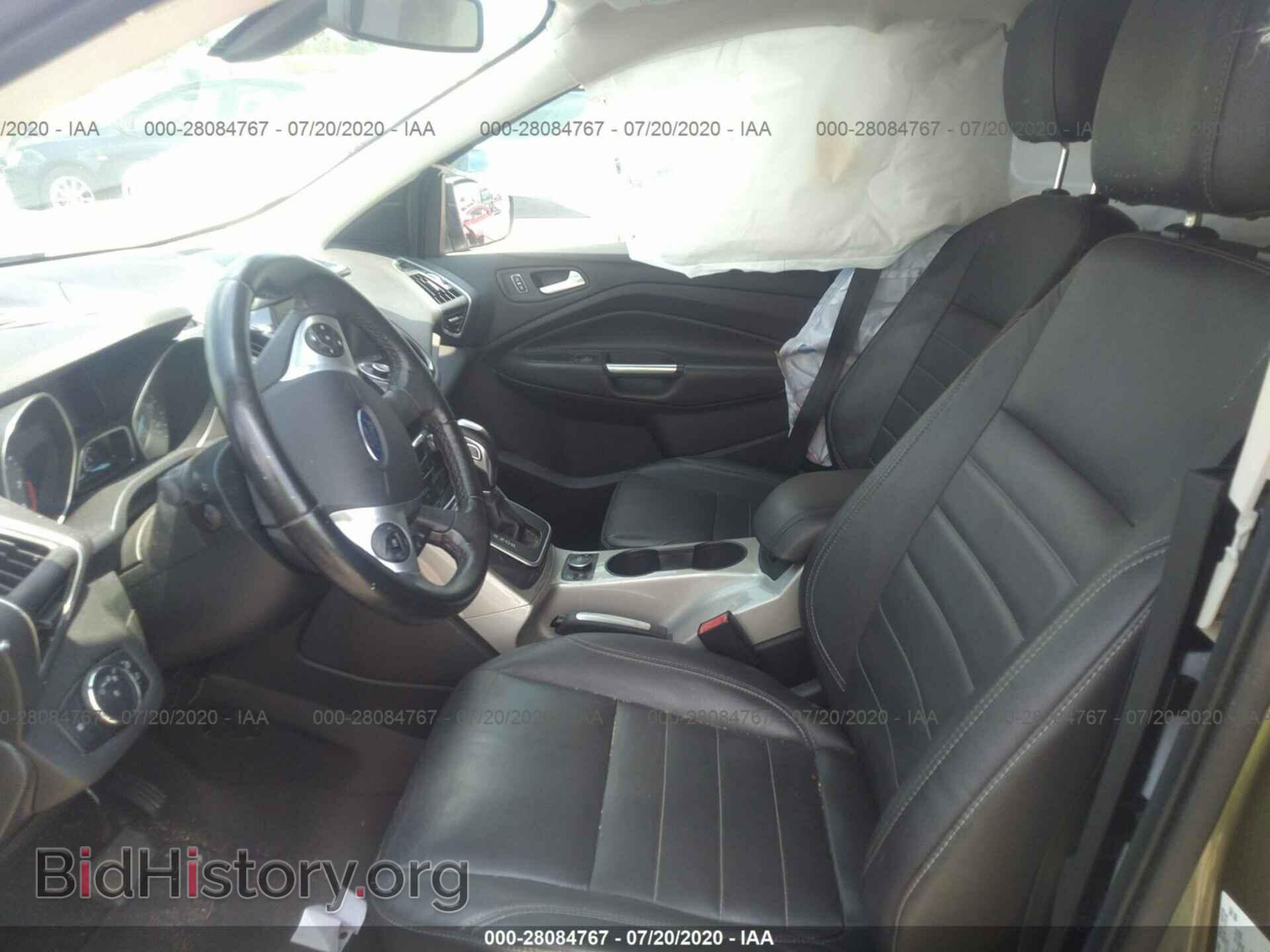 2013 FORD ESCAPE - VIN: 1FMCU0HX1DUD77000 - Photo 5