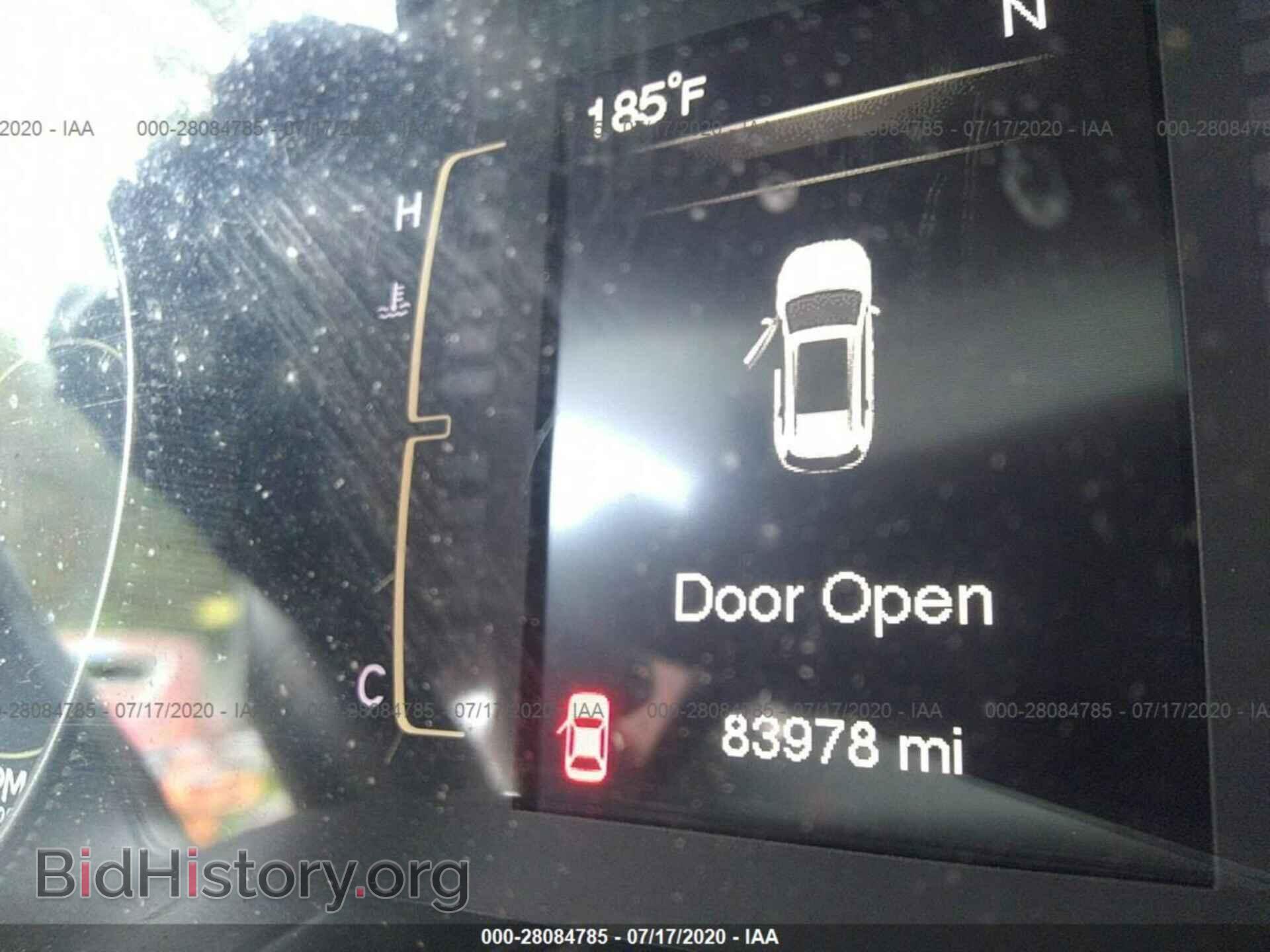 2014 JEEP CHEROKEE - VIN: 1C4PJLCB0EW199551 - Фото 7